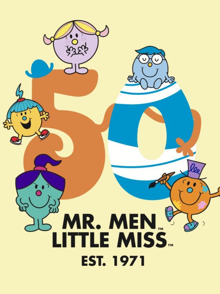50 Years of Mr Men with Matt Lucas