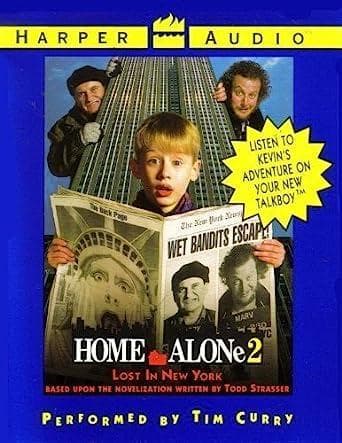 Home Alone 2: Lost in New York