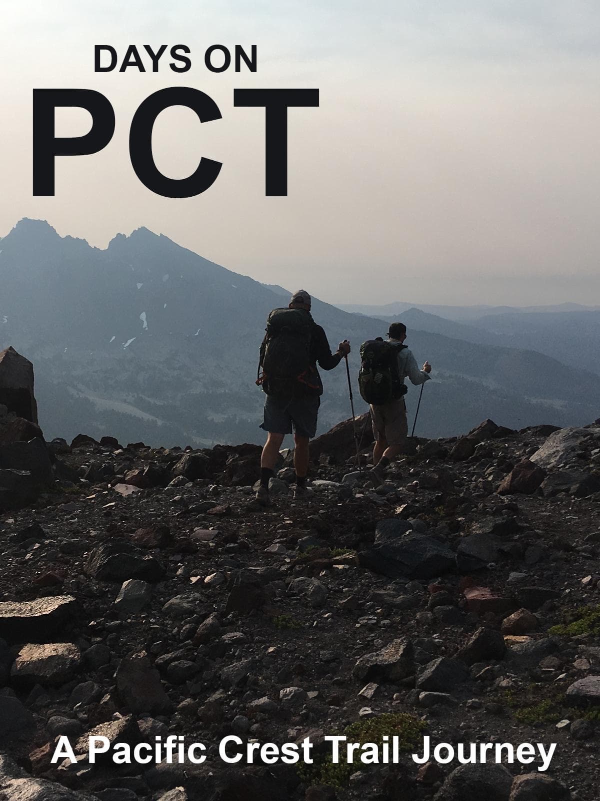 Days on PCT
