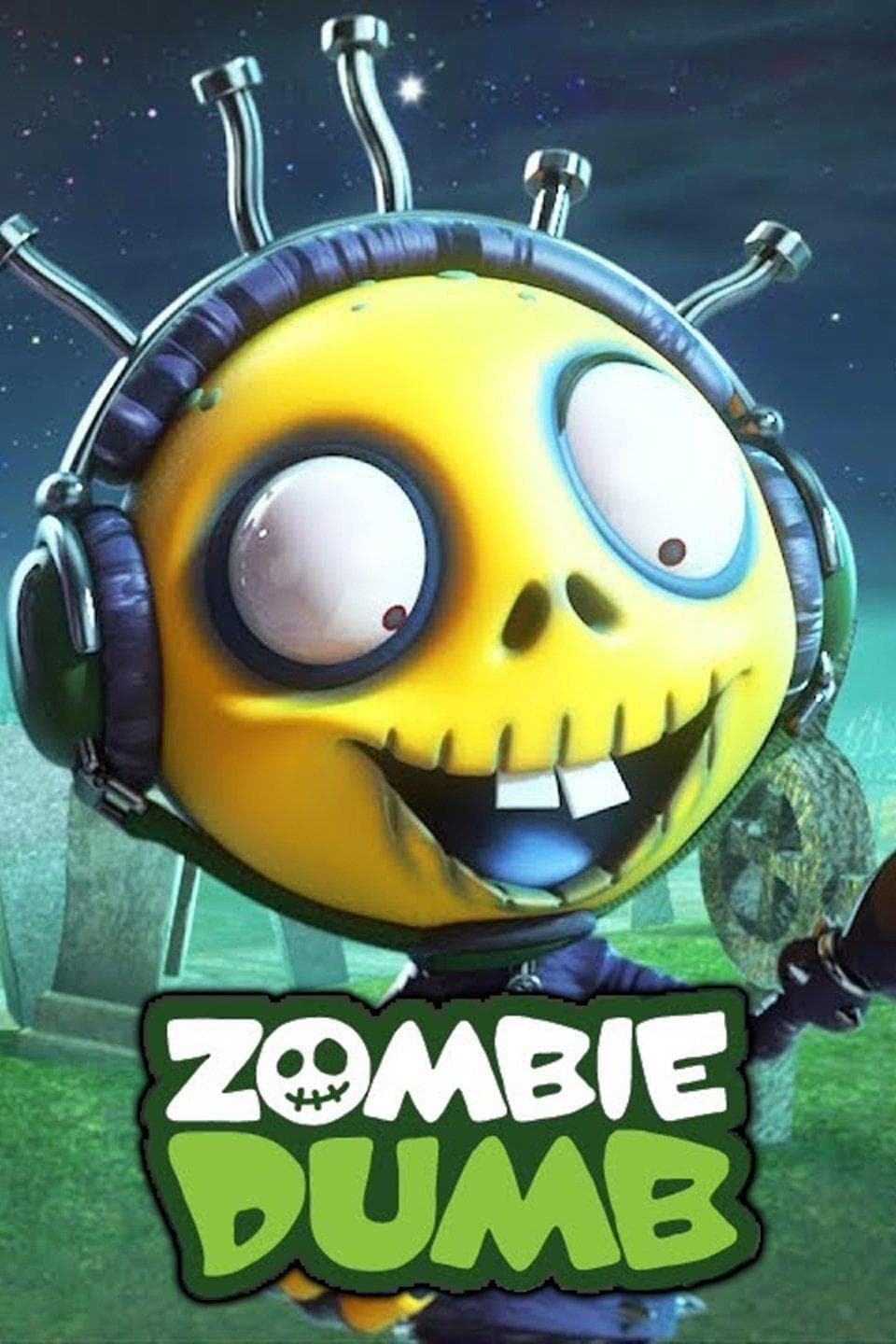 Zombie Dumb