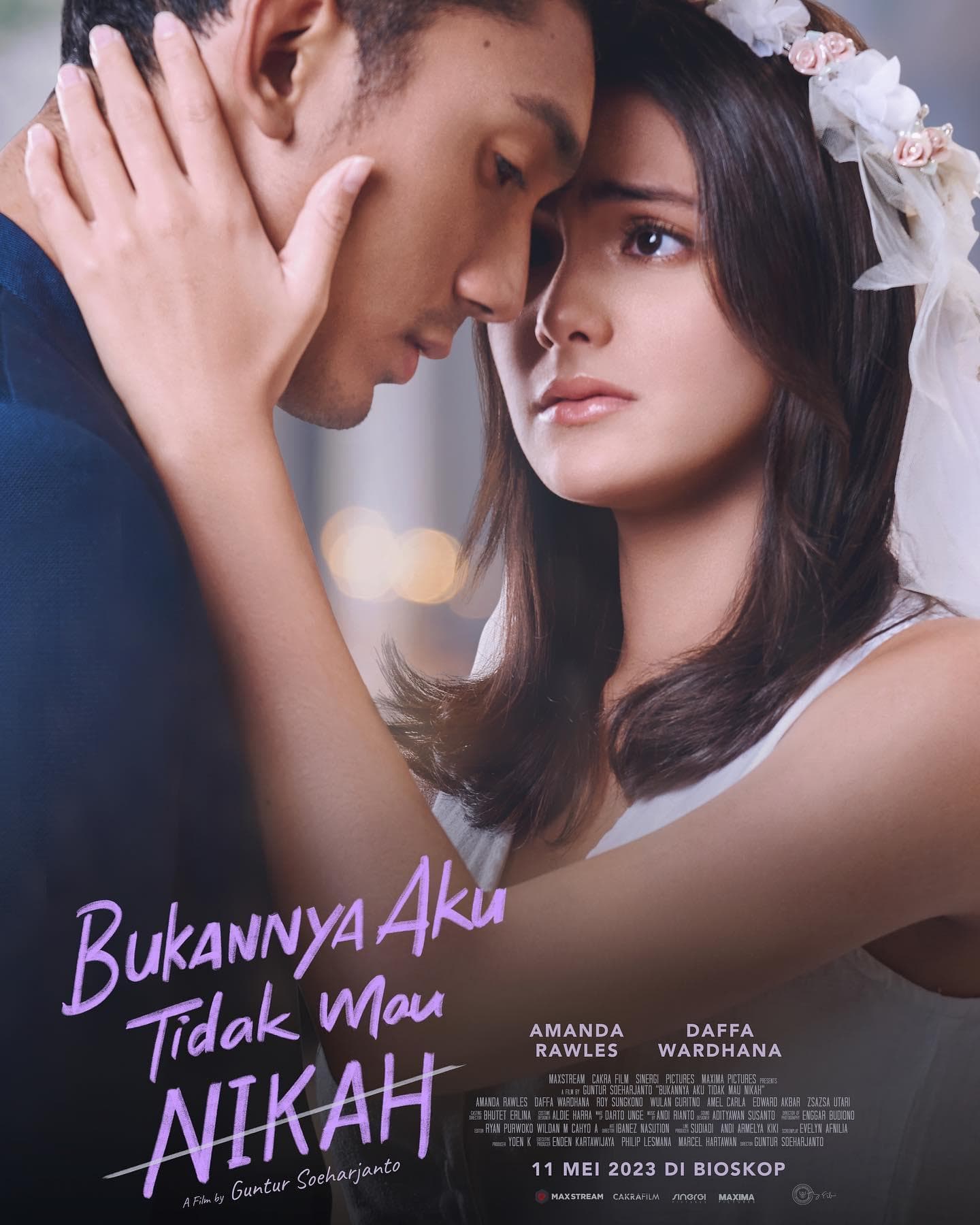Bukannya Aku Tidak Mau Nikah