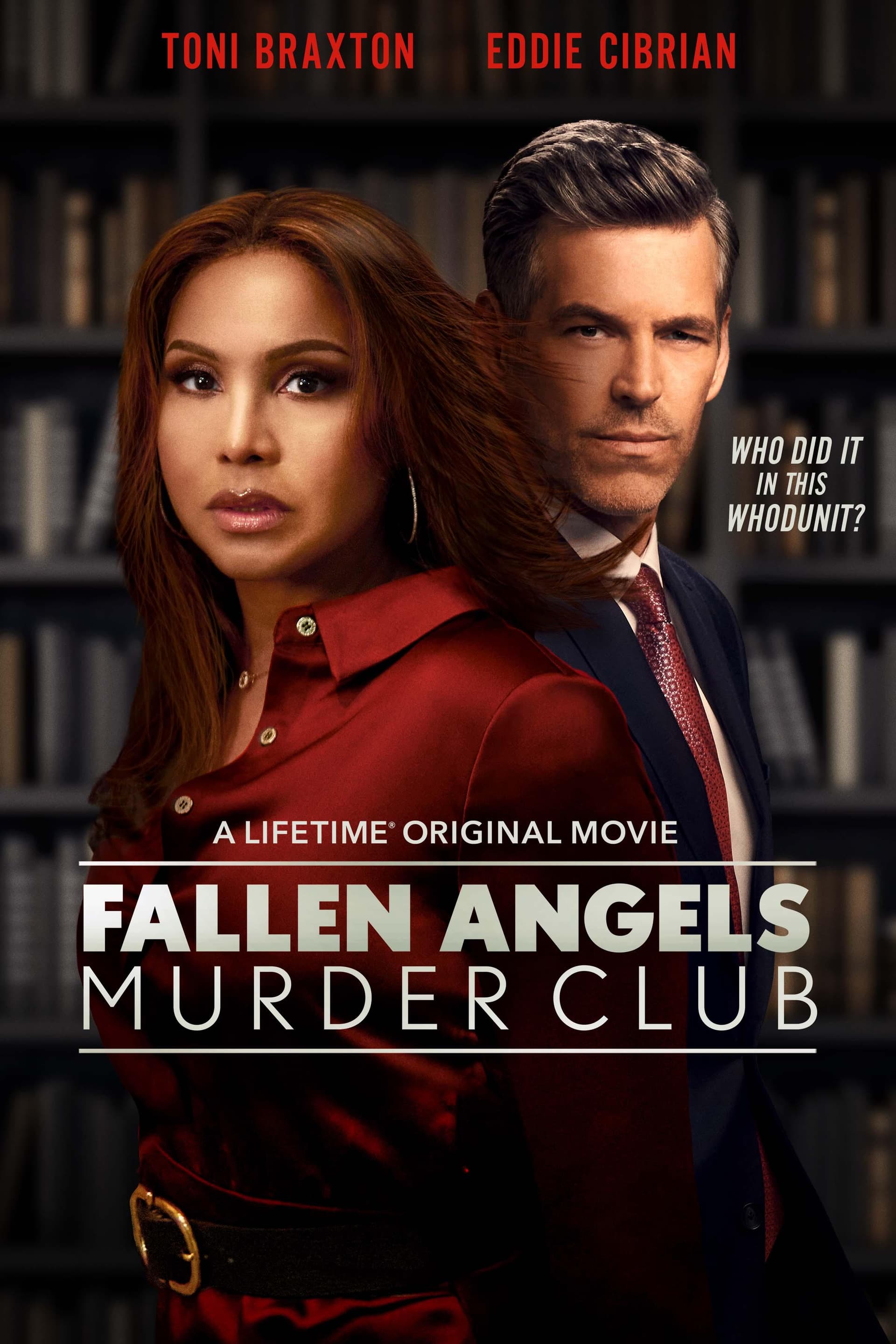 The Fallen Angels Book Club
