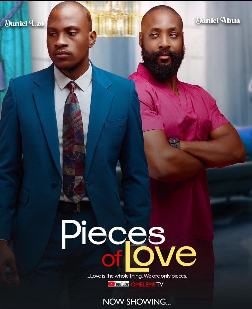Pieces of love