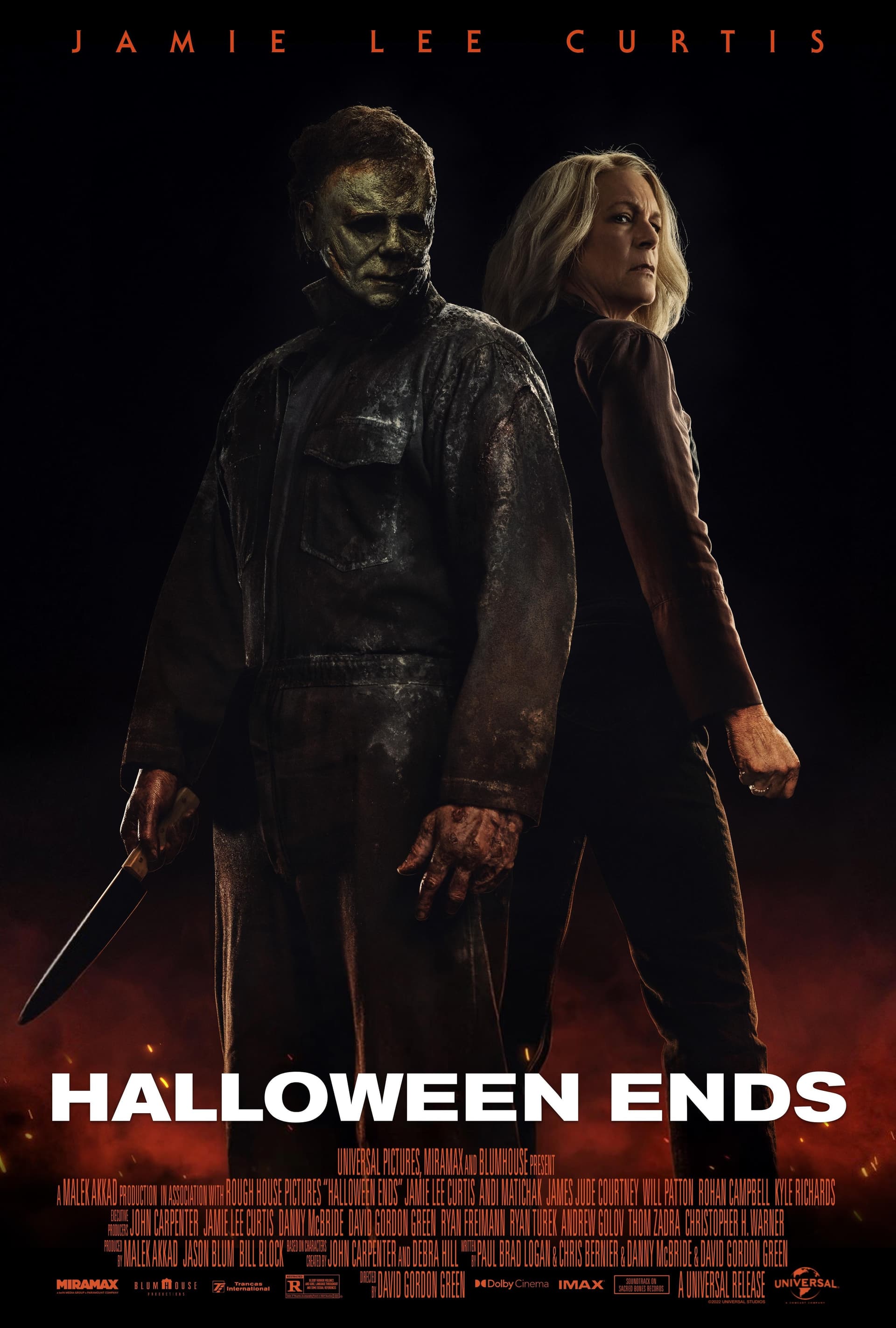 Halloween Ends
