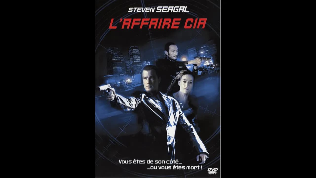 L Affaire CIA