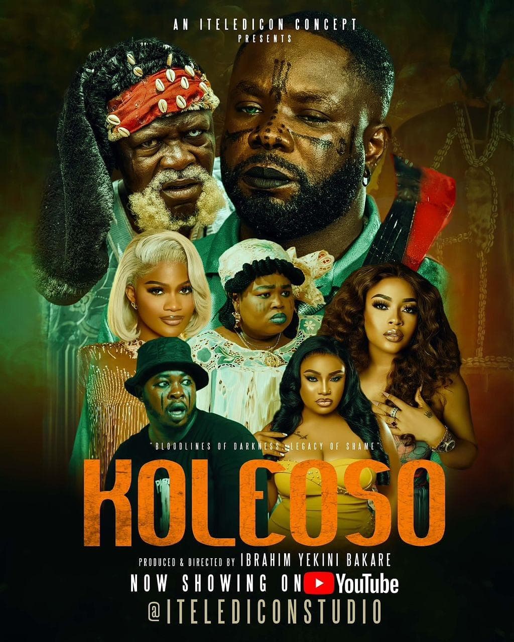 Koleoso