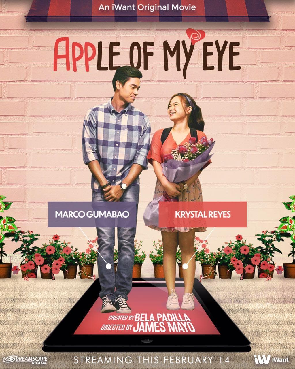 Apple of My Eye