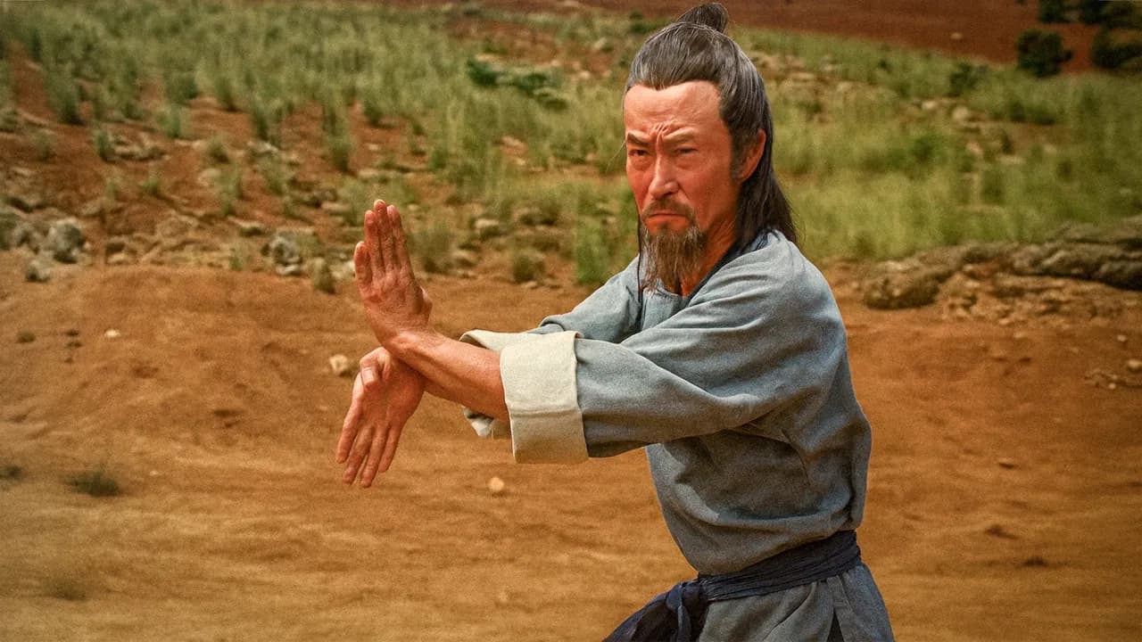 Les 7 grands maîtres de Shaolin