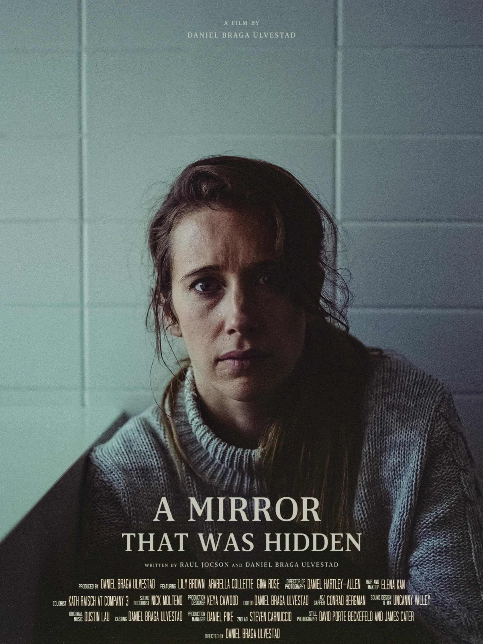 A Mirror That Was Hidden