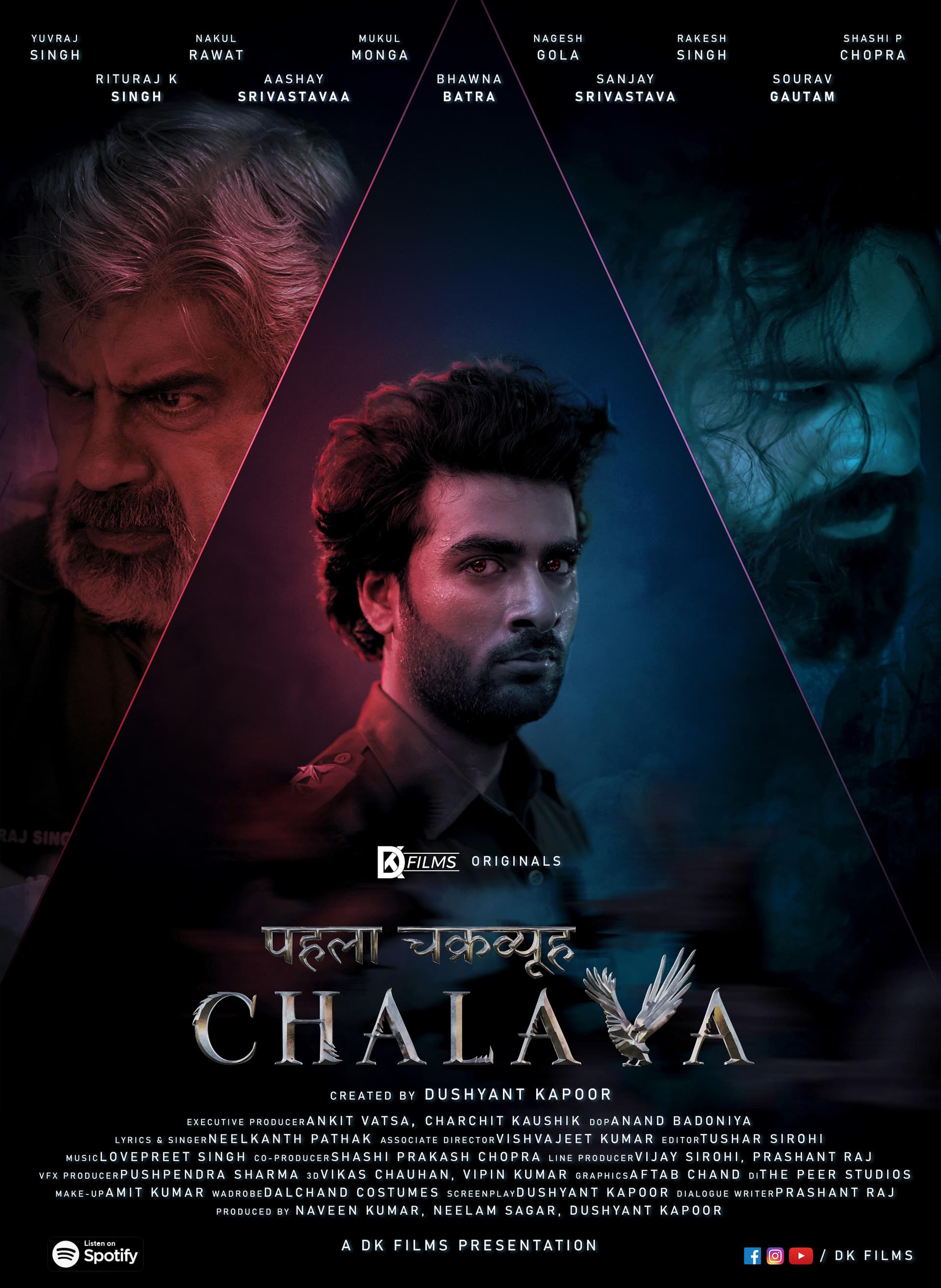 Pehla Chakravyuh - Chalava