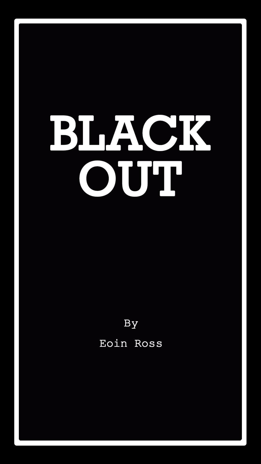 Black Out
