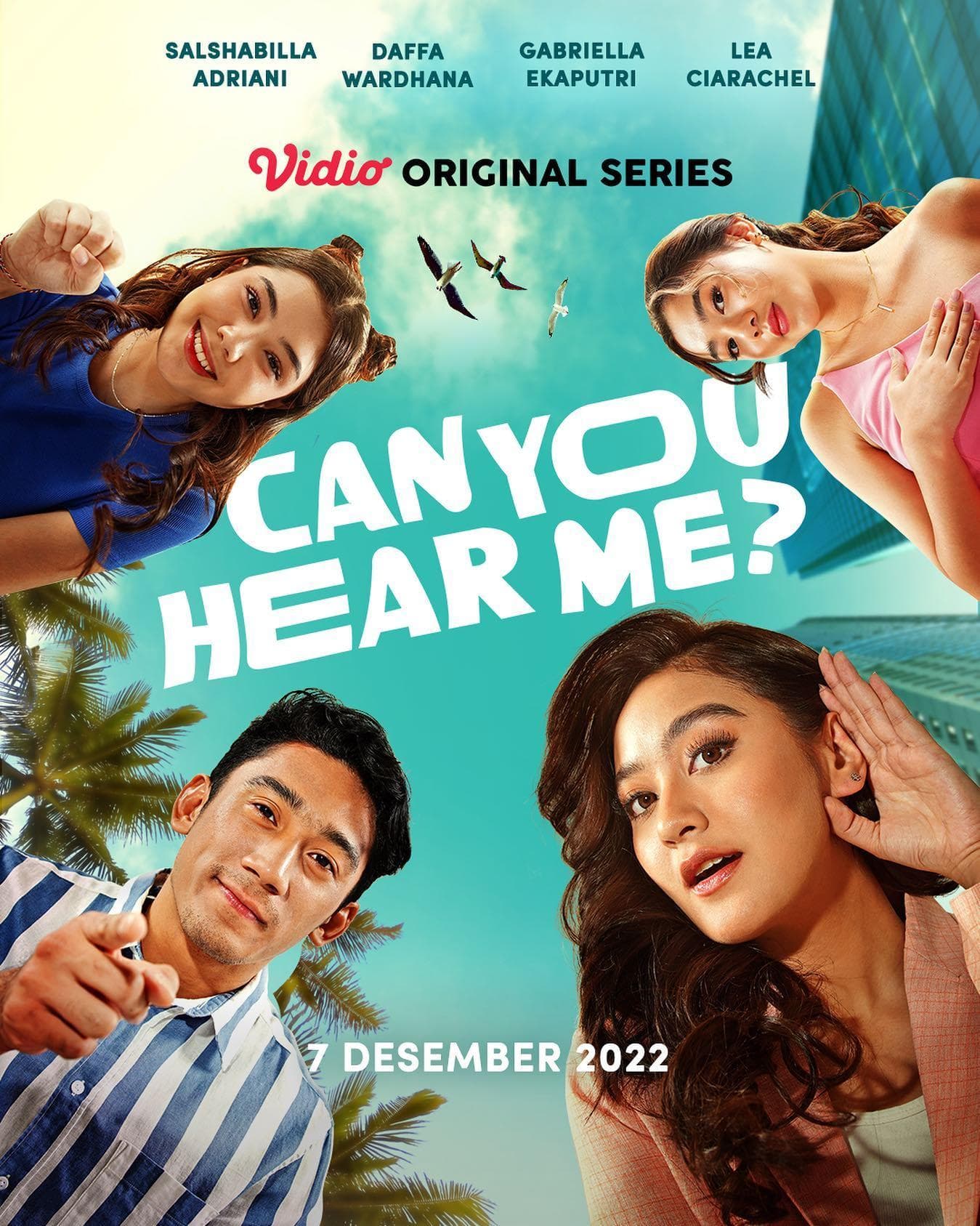 Can You Hear Me?