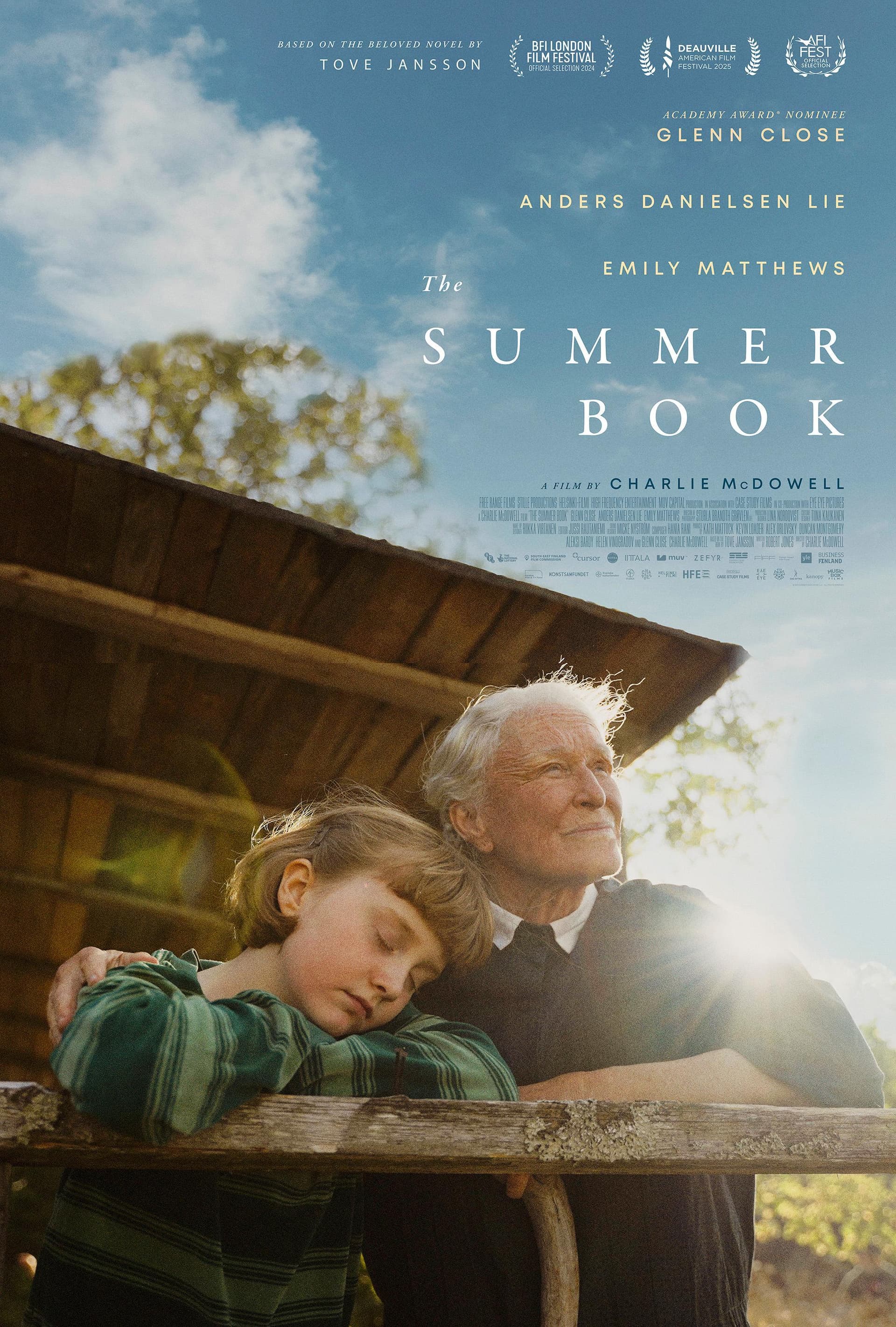 The Summer Book