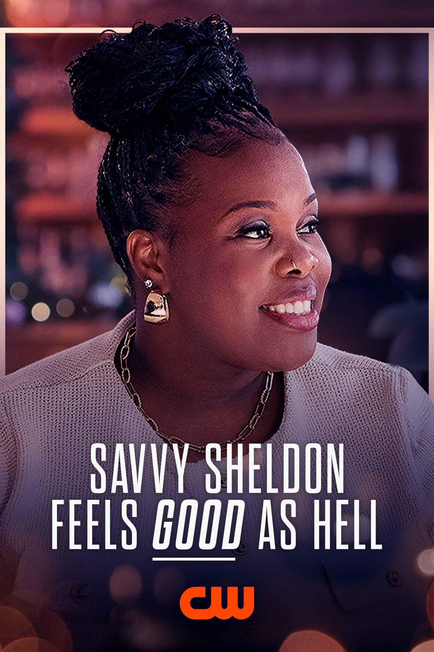 Savvy Sheldon Feels Good As Hell