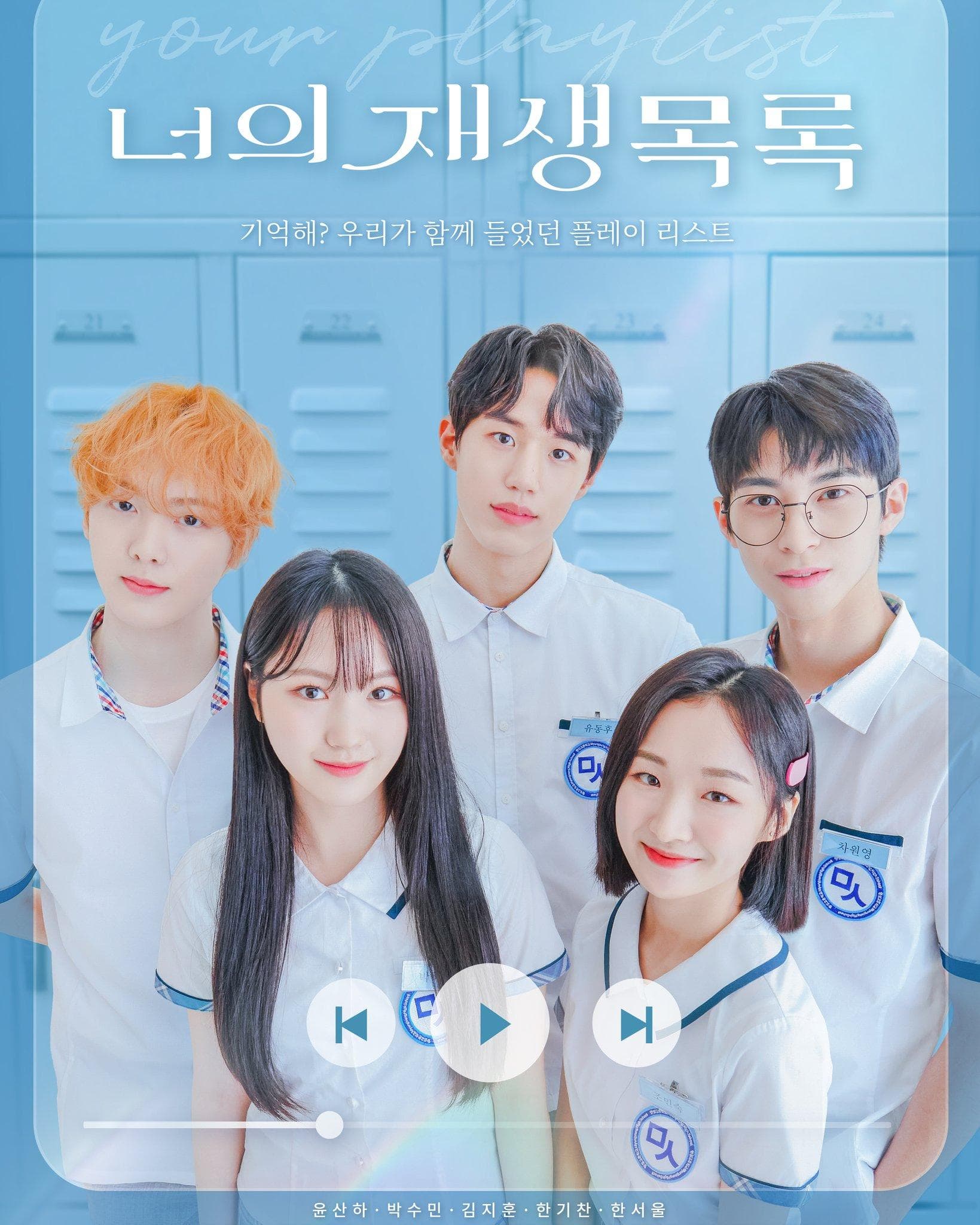 Your Playlist