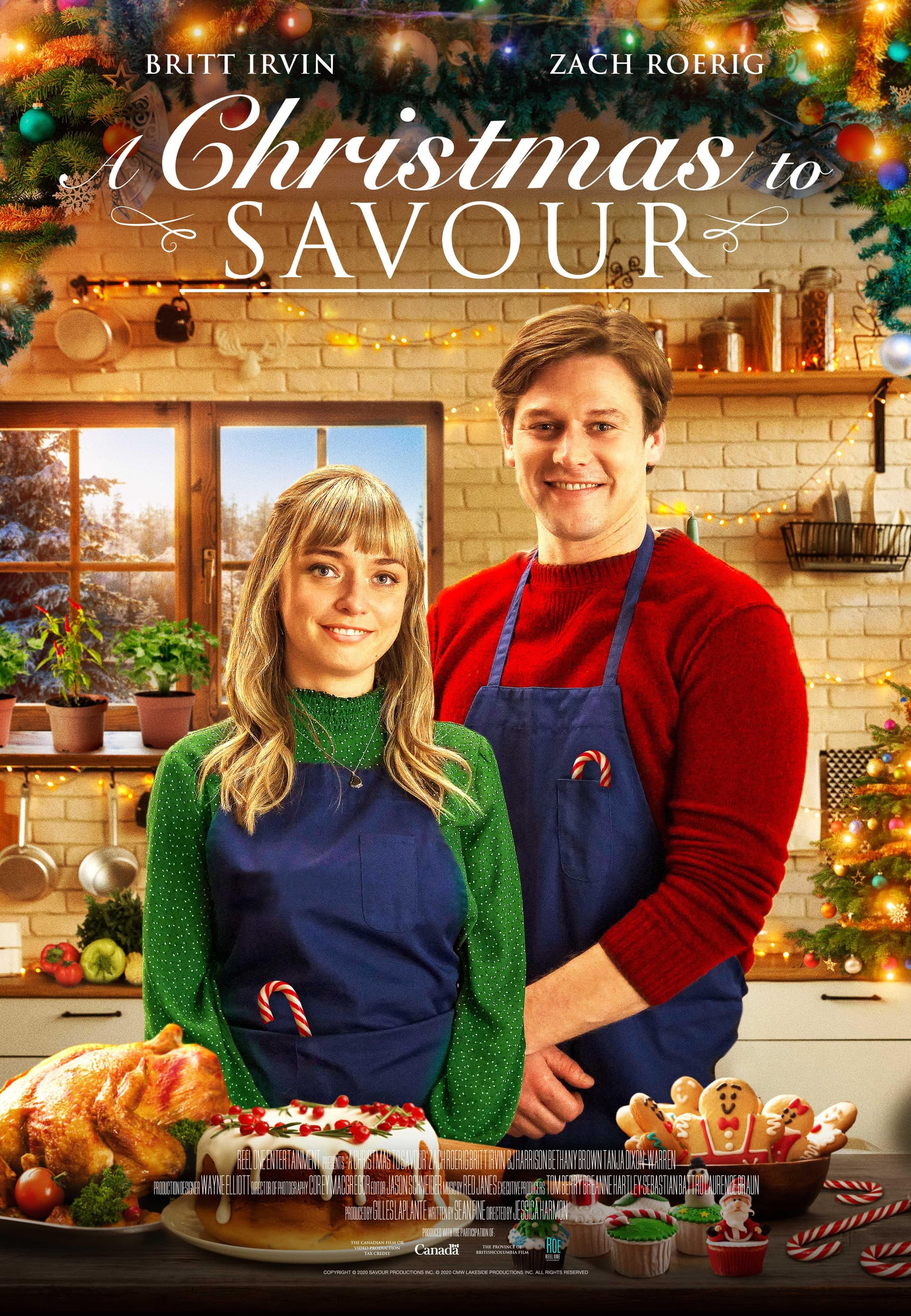 Serving Up the Holidays