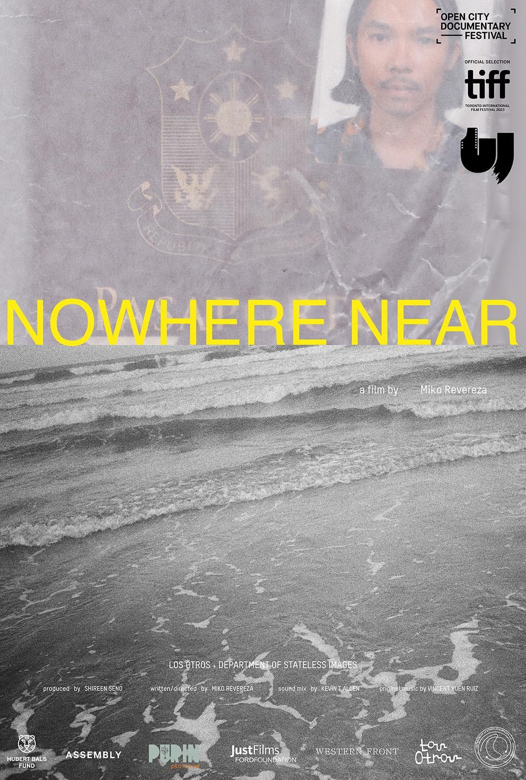 Nowhere Near