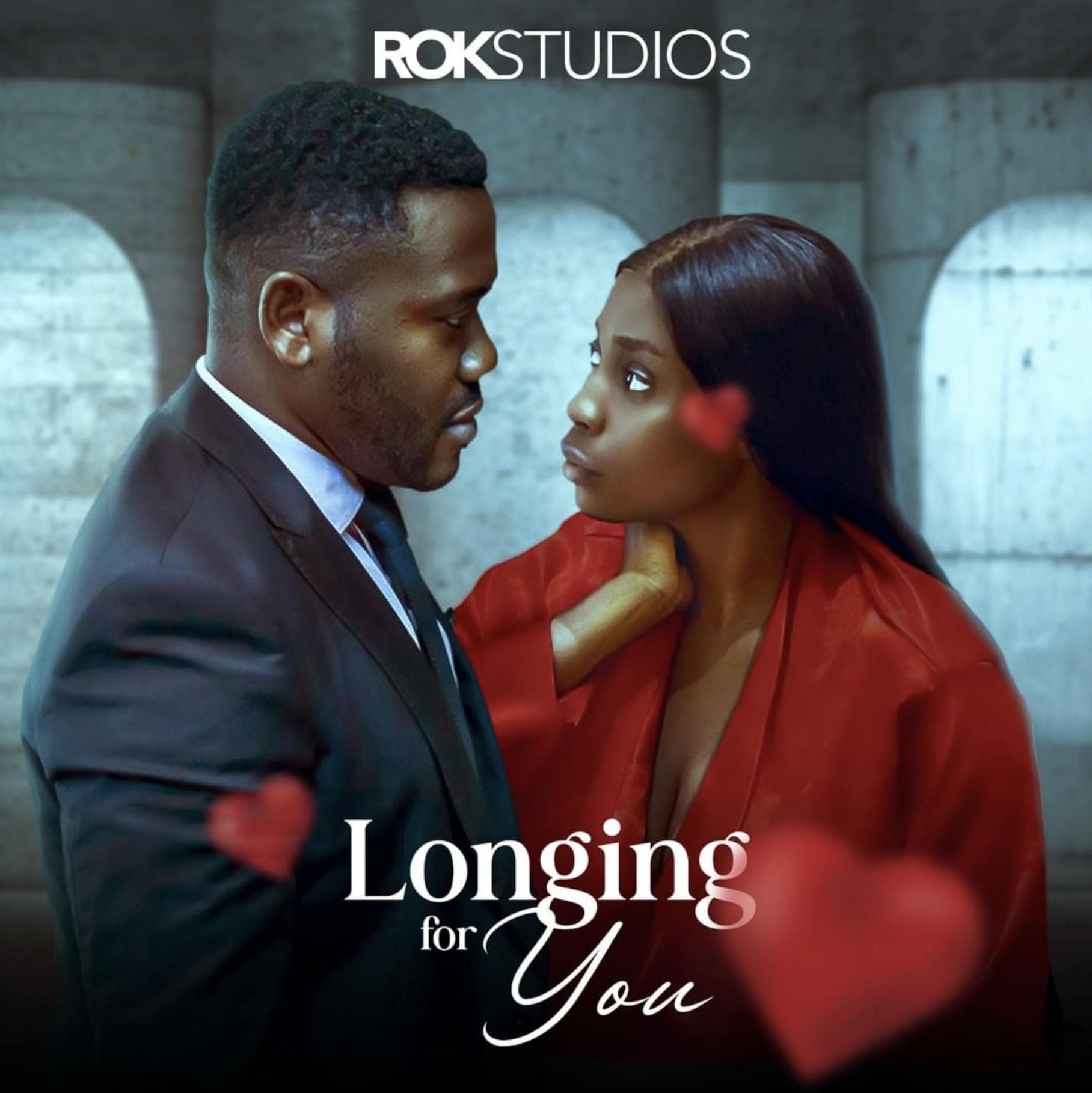 Longing for You