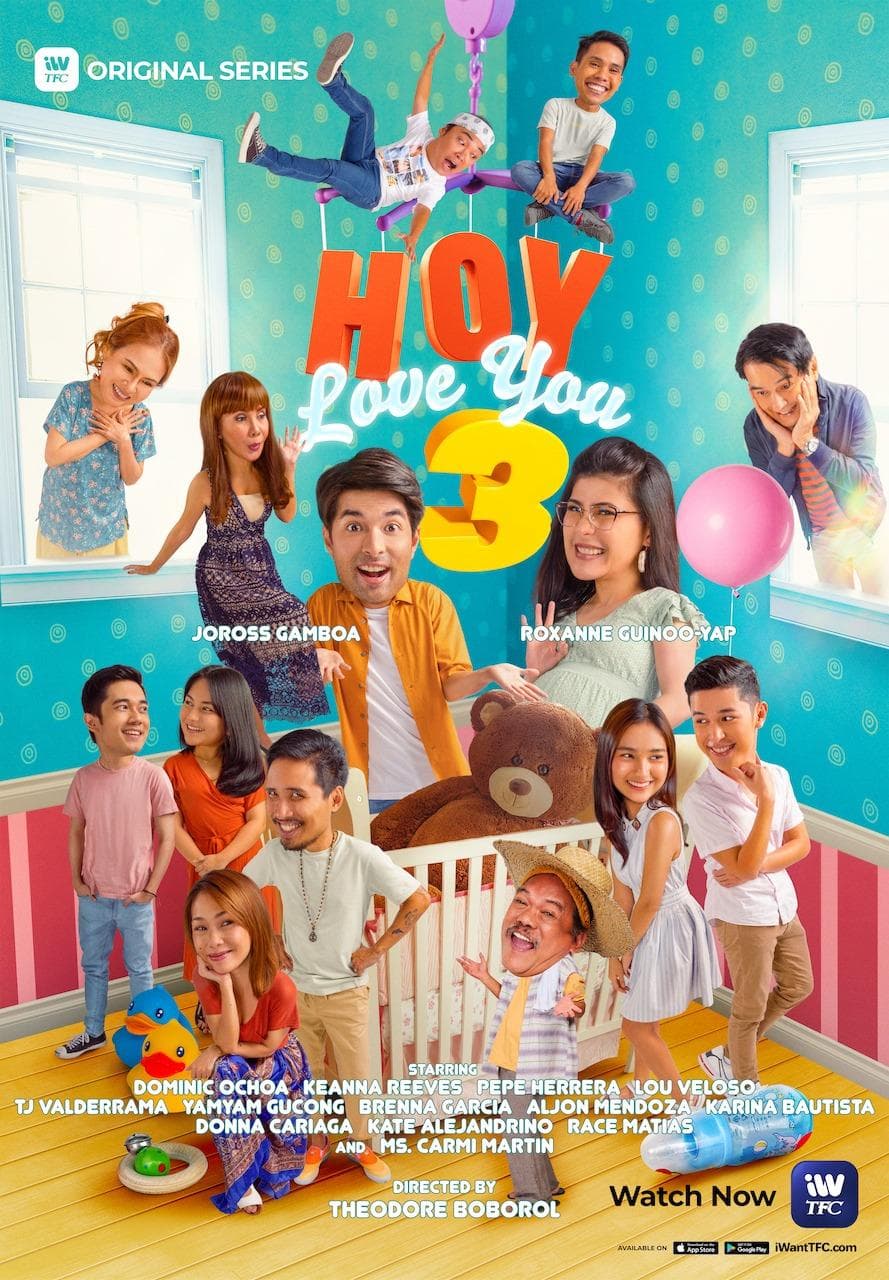 Hoy Love You