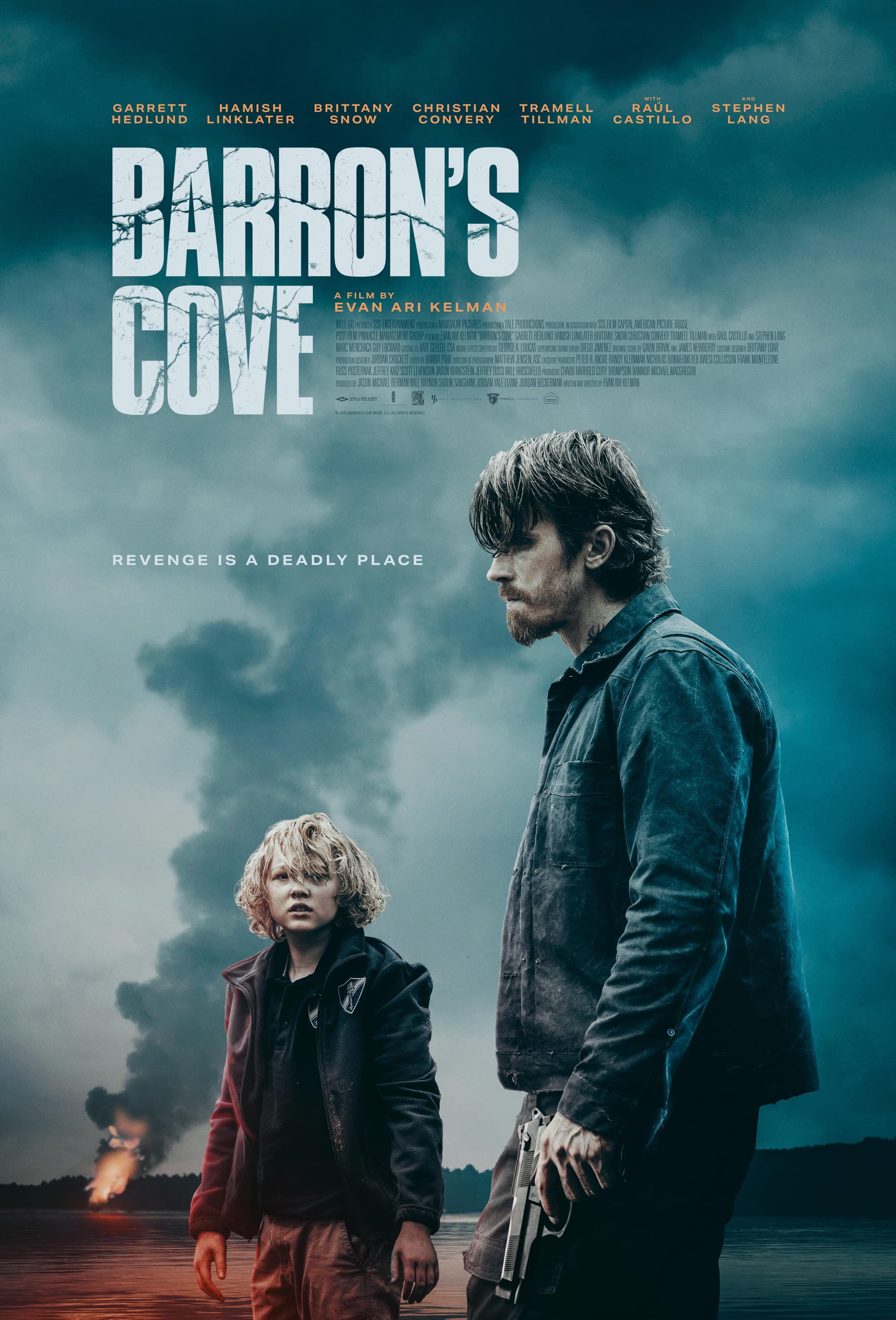 Barron's Cove