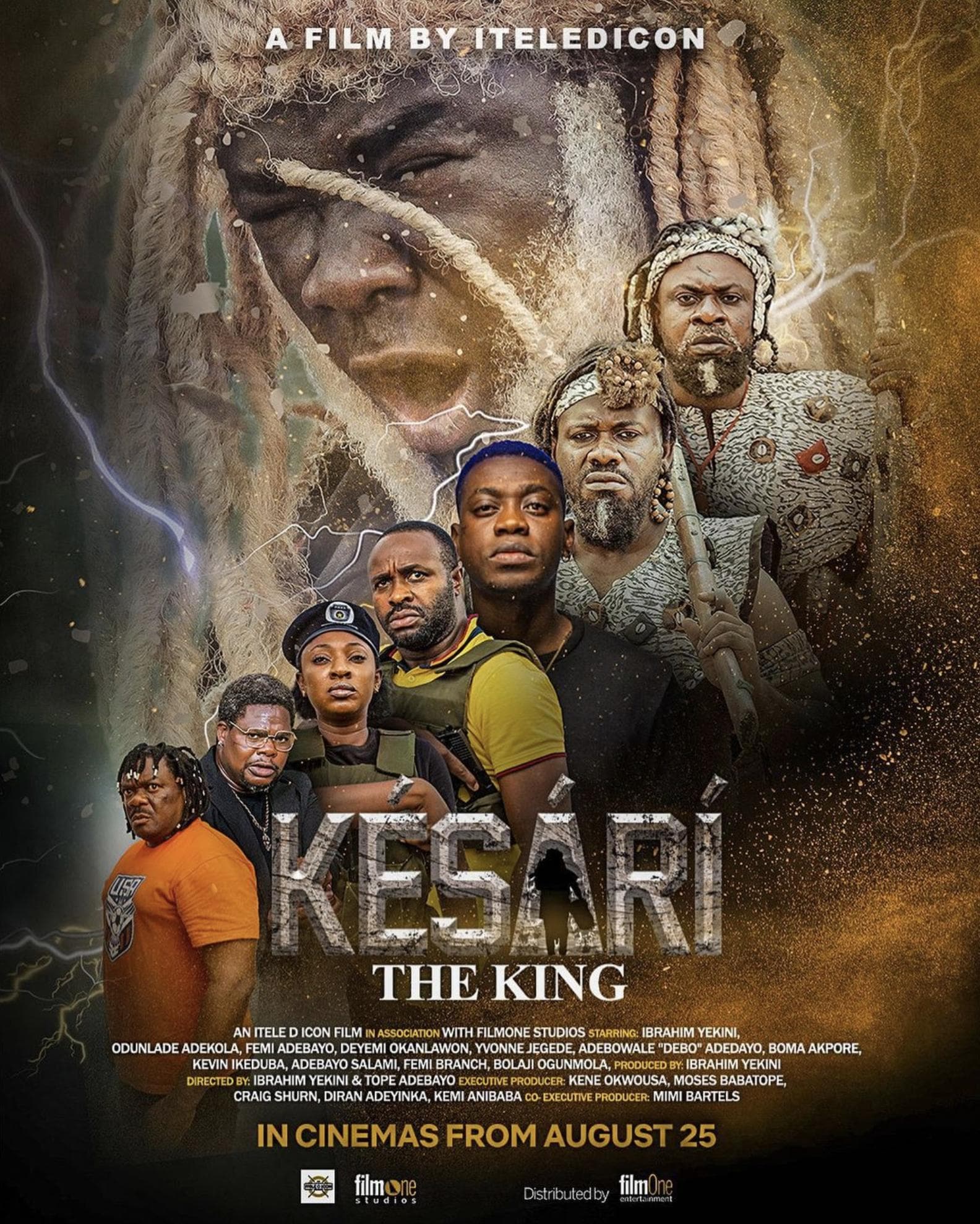 Késárí: The King