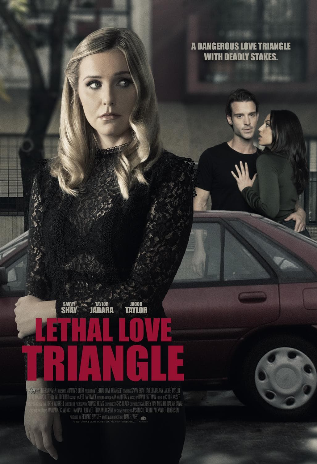 A Criminal Affair