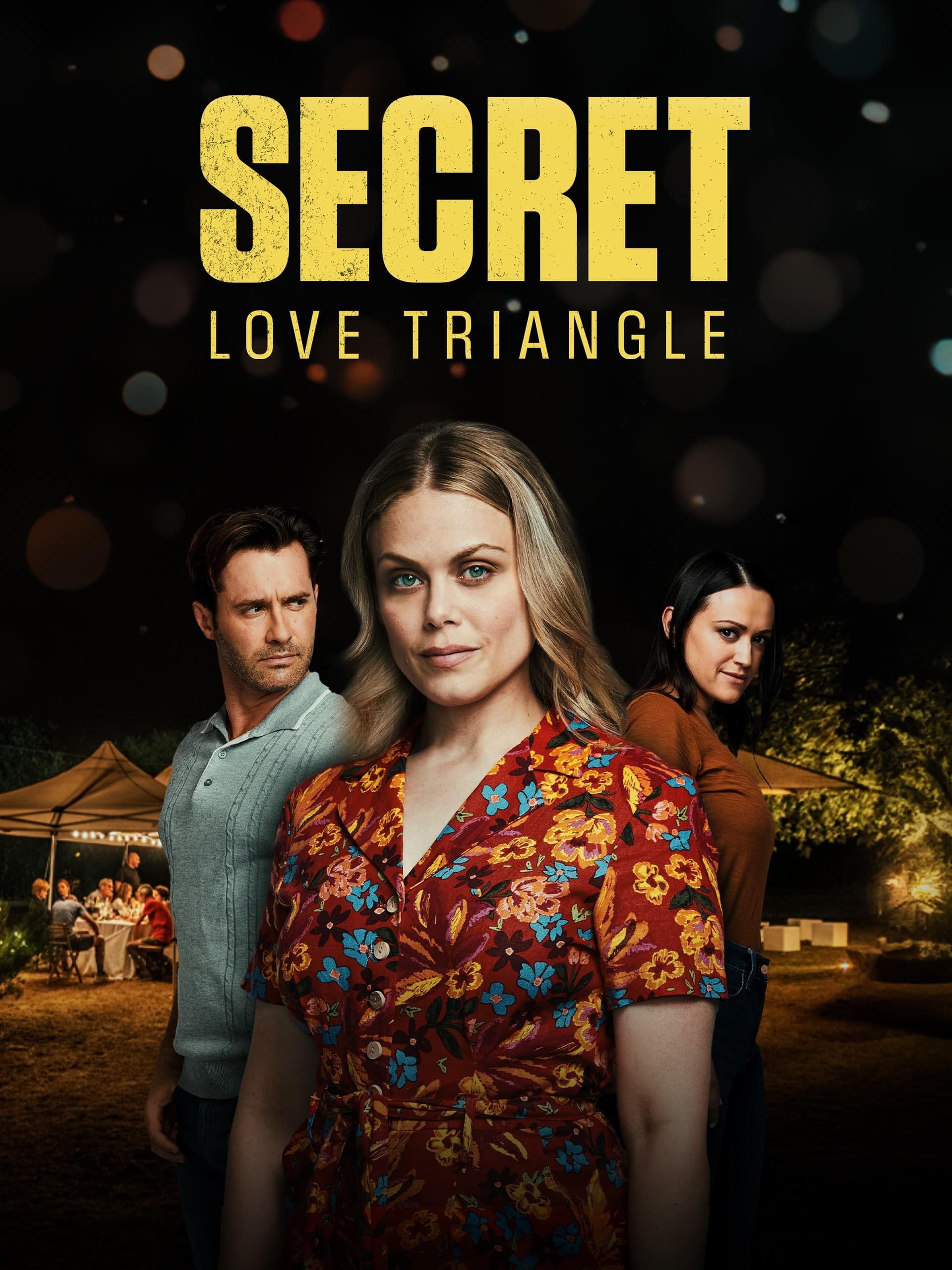 Secret Love Triangle