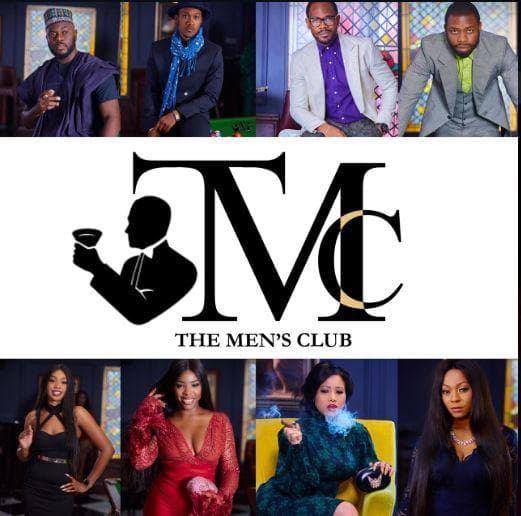 The Men's Club S1-S5