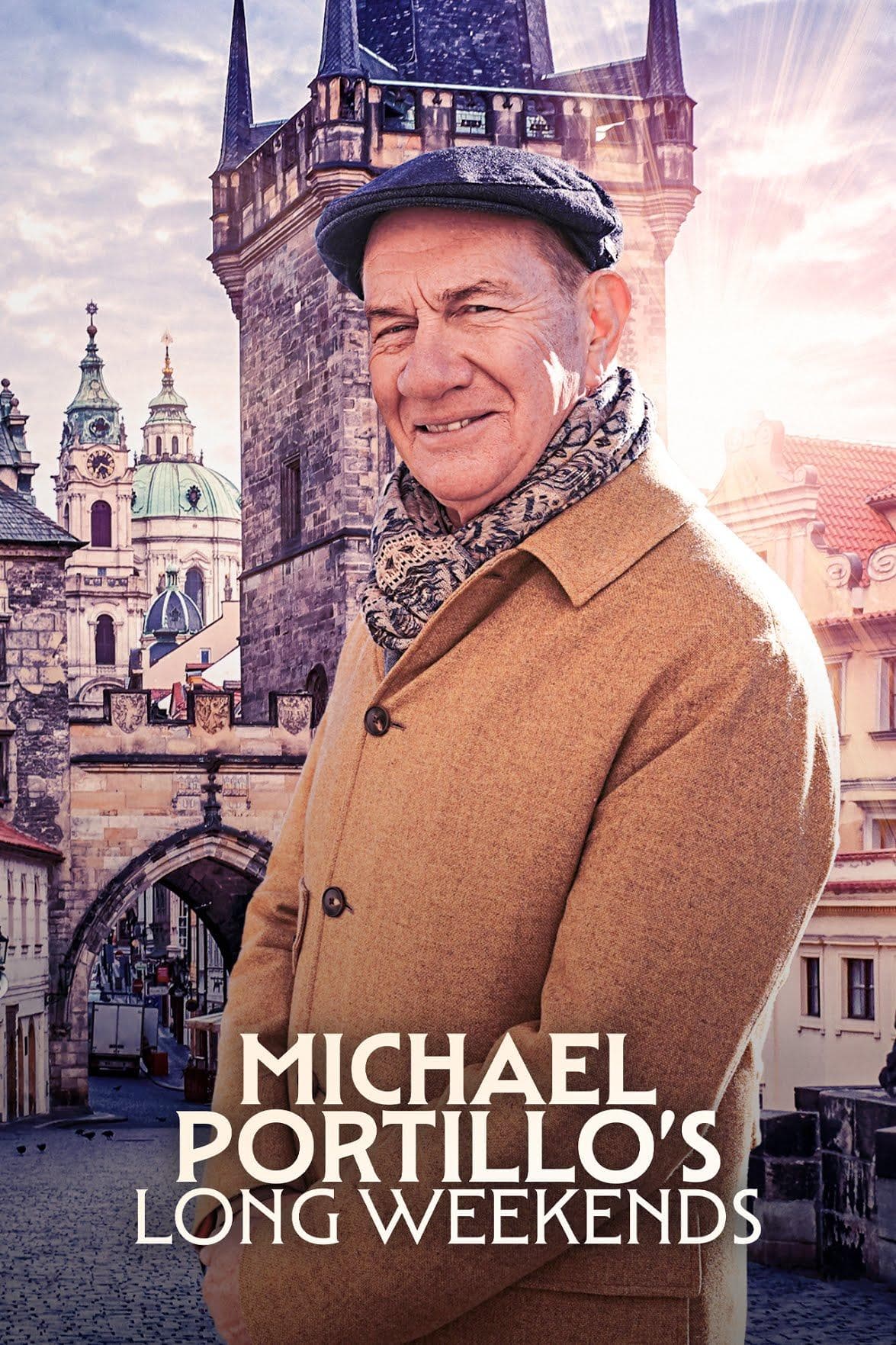 Michael Portillo's Long Weekends S1-S2