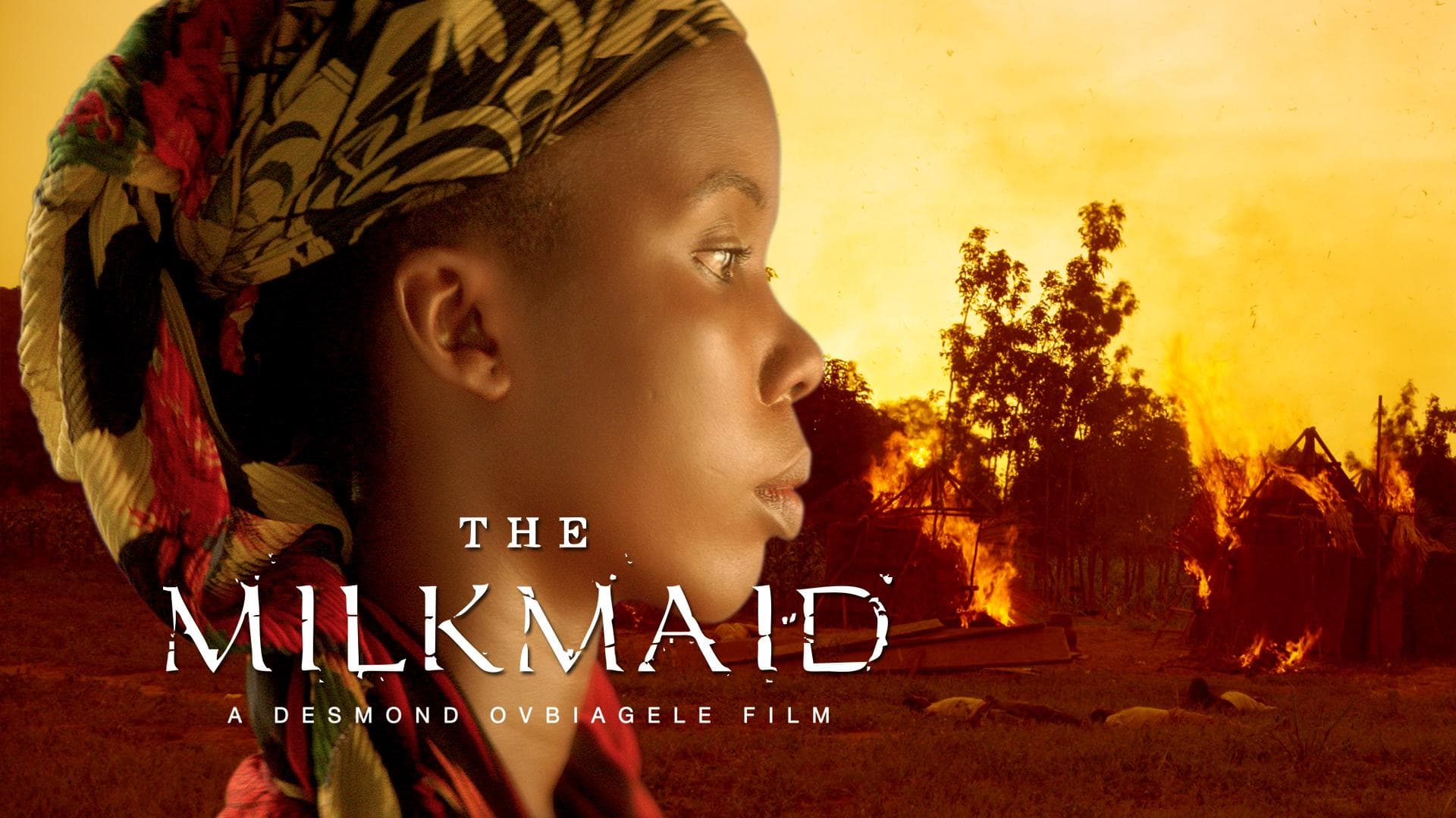The Milkmaid