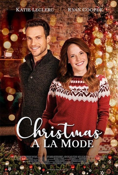 Christmas a la Mode