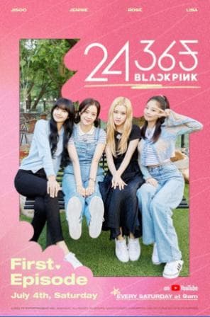 24/365 with Blackpink