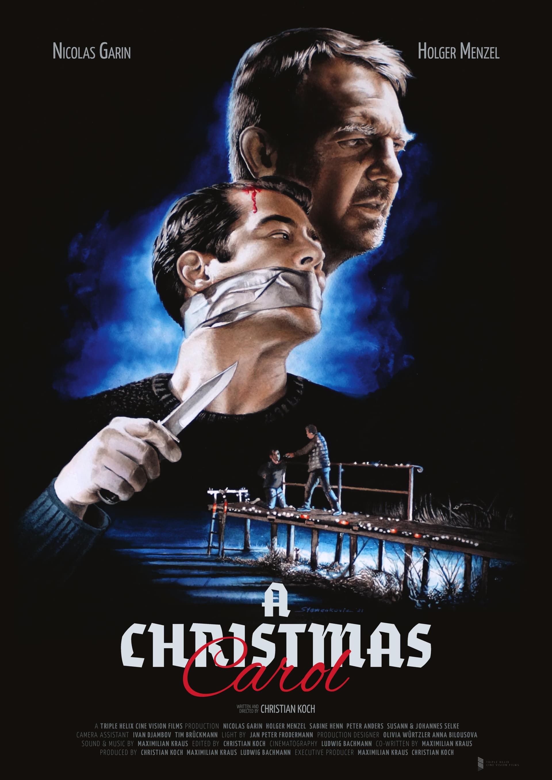 A Christmas Carol