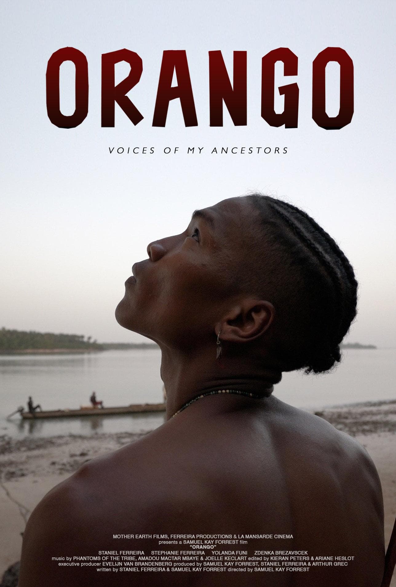Voices of My Ancestors
