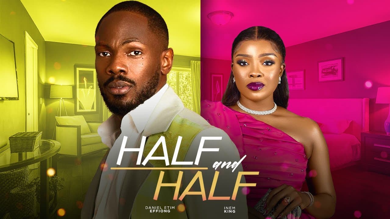 HALF & HALF