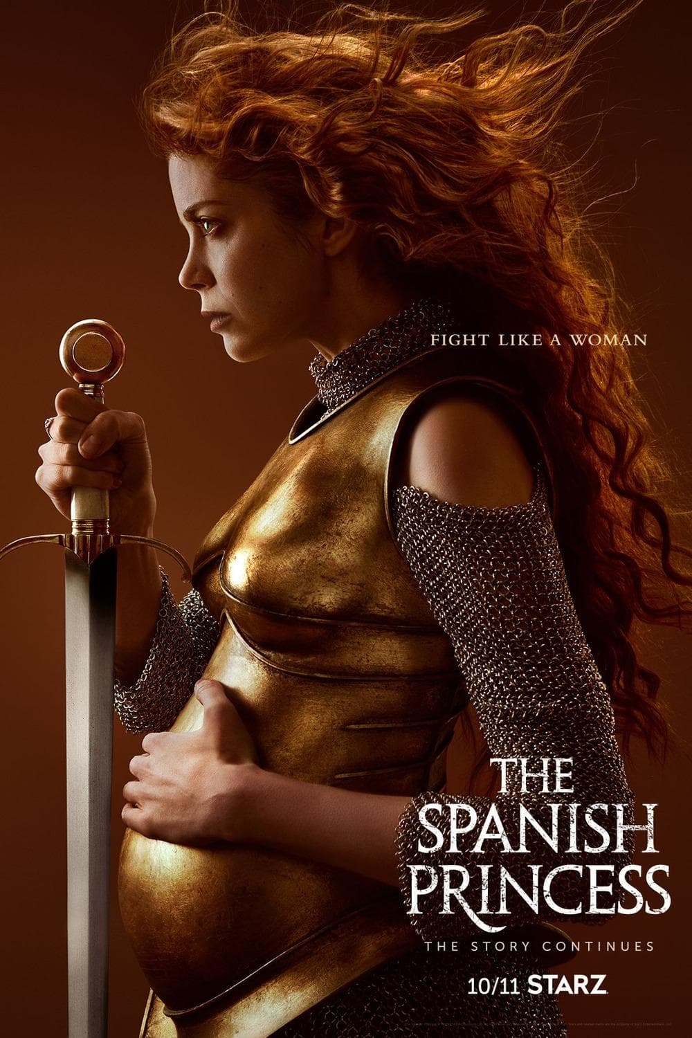The Spanish Princess S1-S2