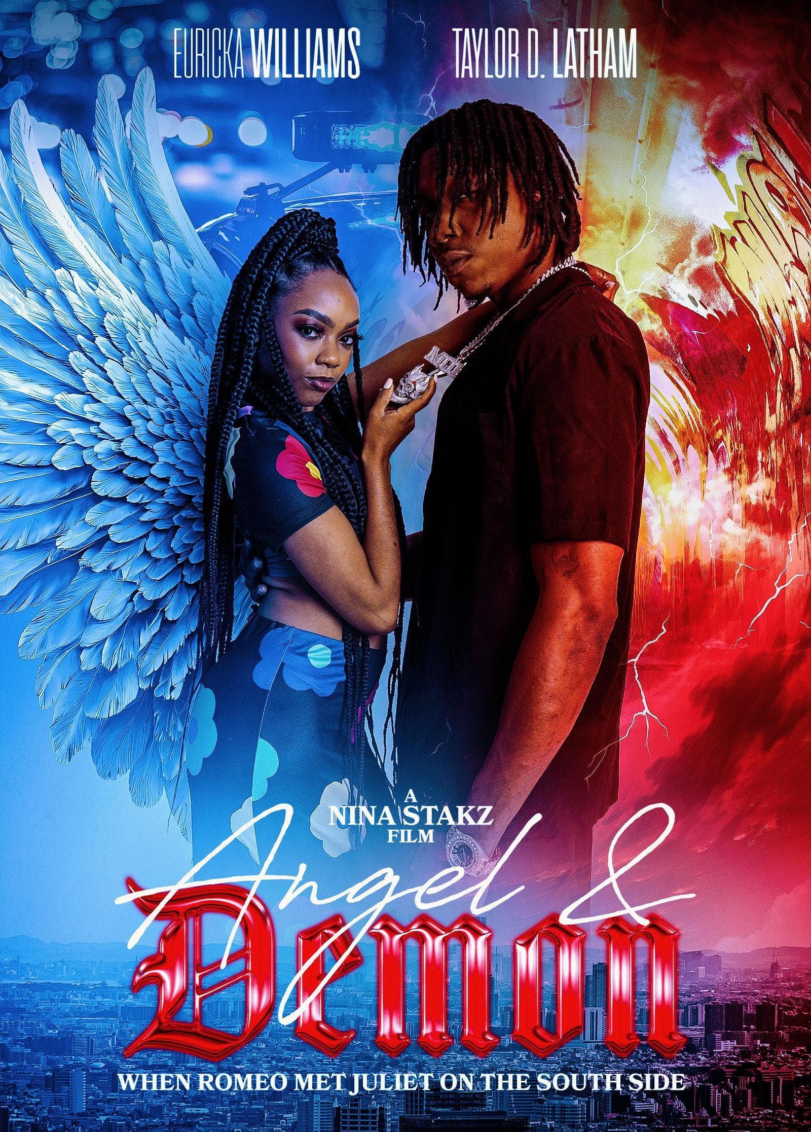 Angel & Demon