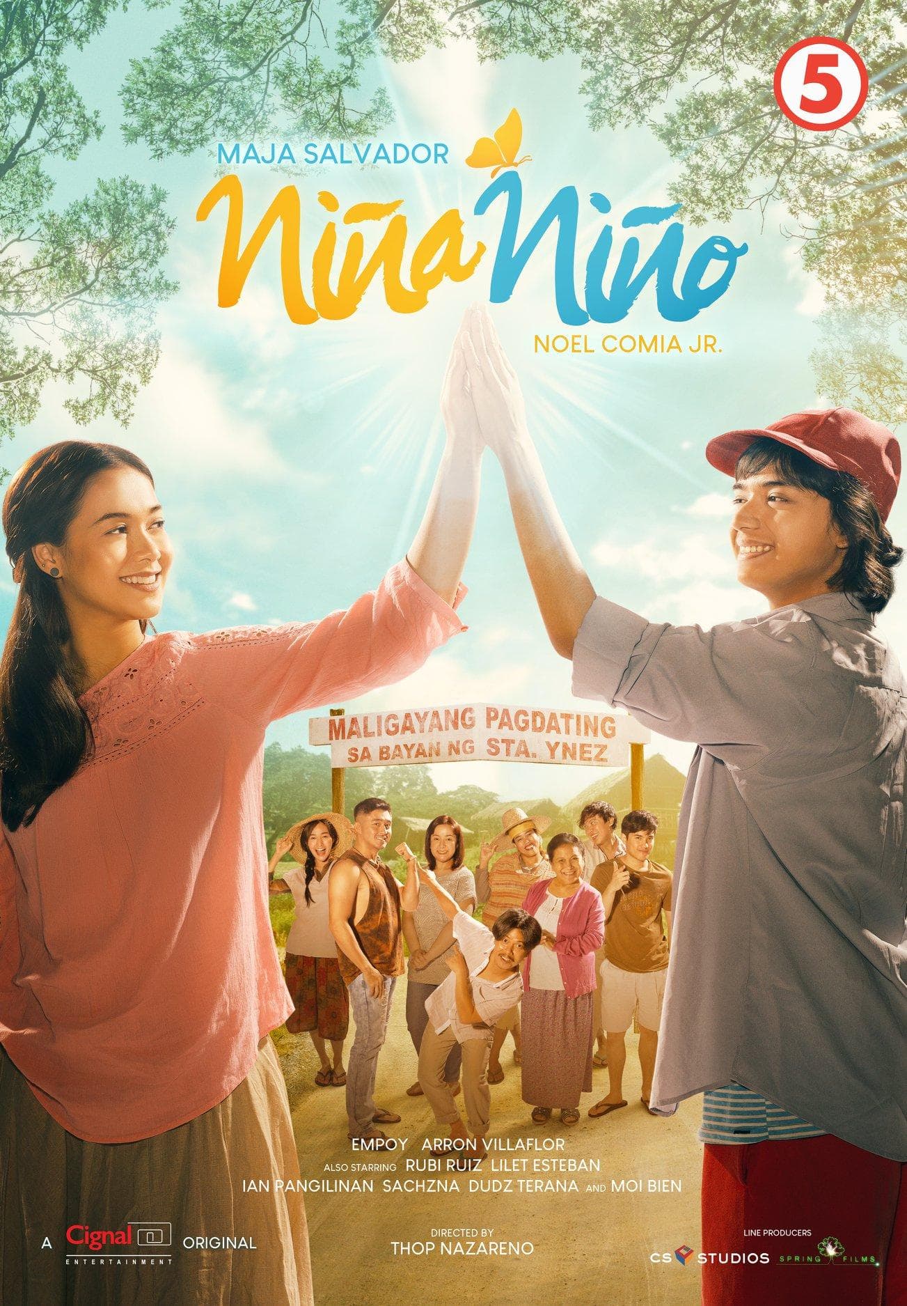Niña Niño S1-S3