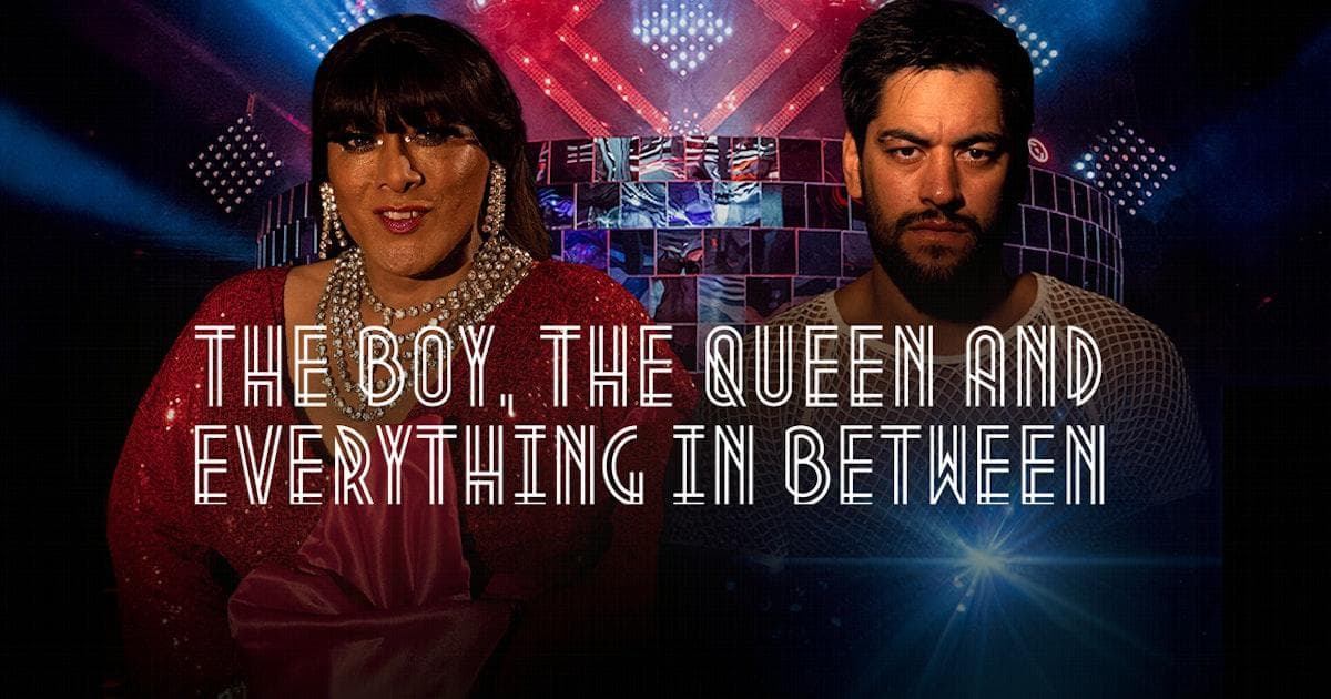 The Boy, the Queen & Everything in Between
