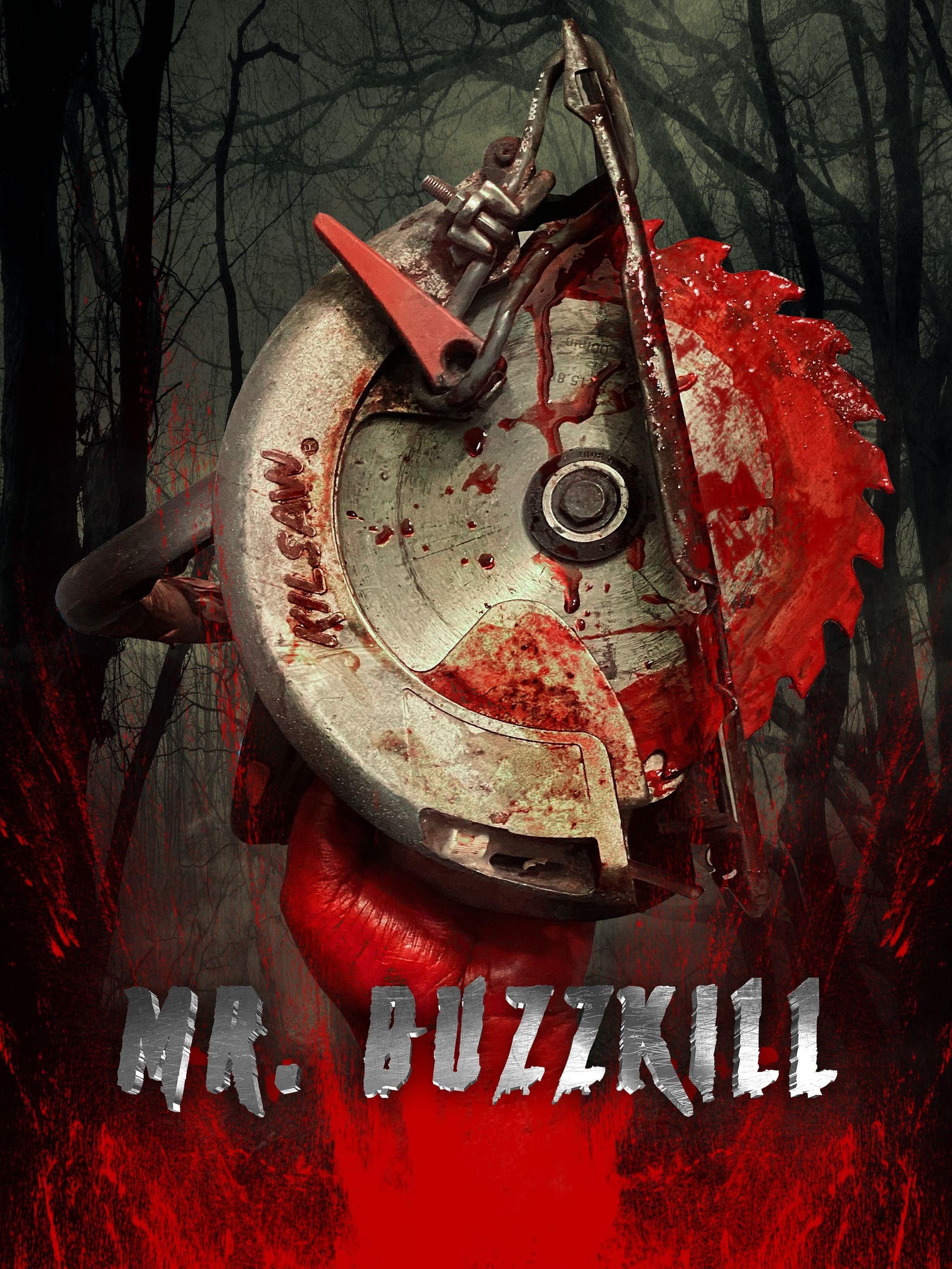 Mr. Buzzkill