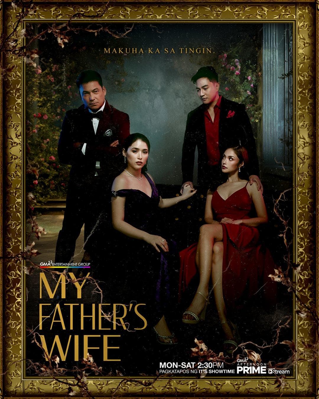 My Father's Wife