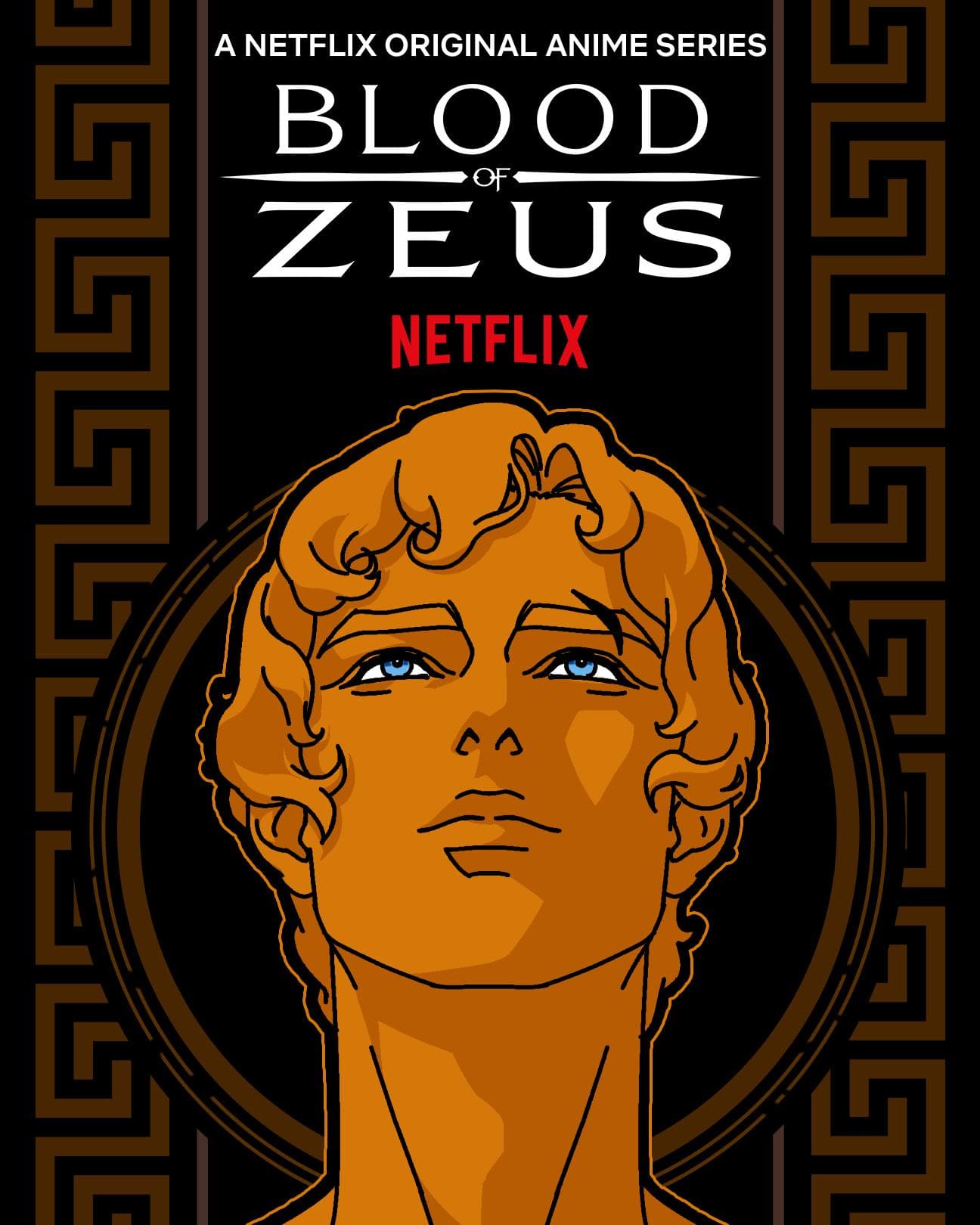 Blood Of Zeus S1-S3