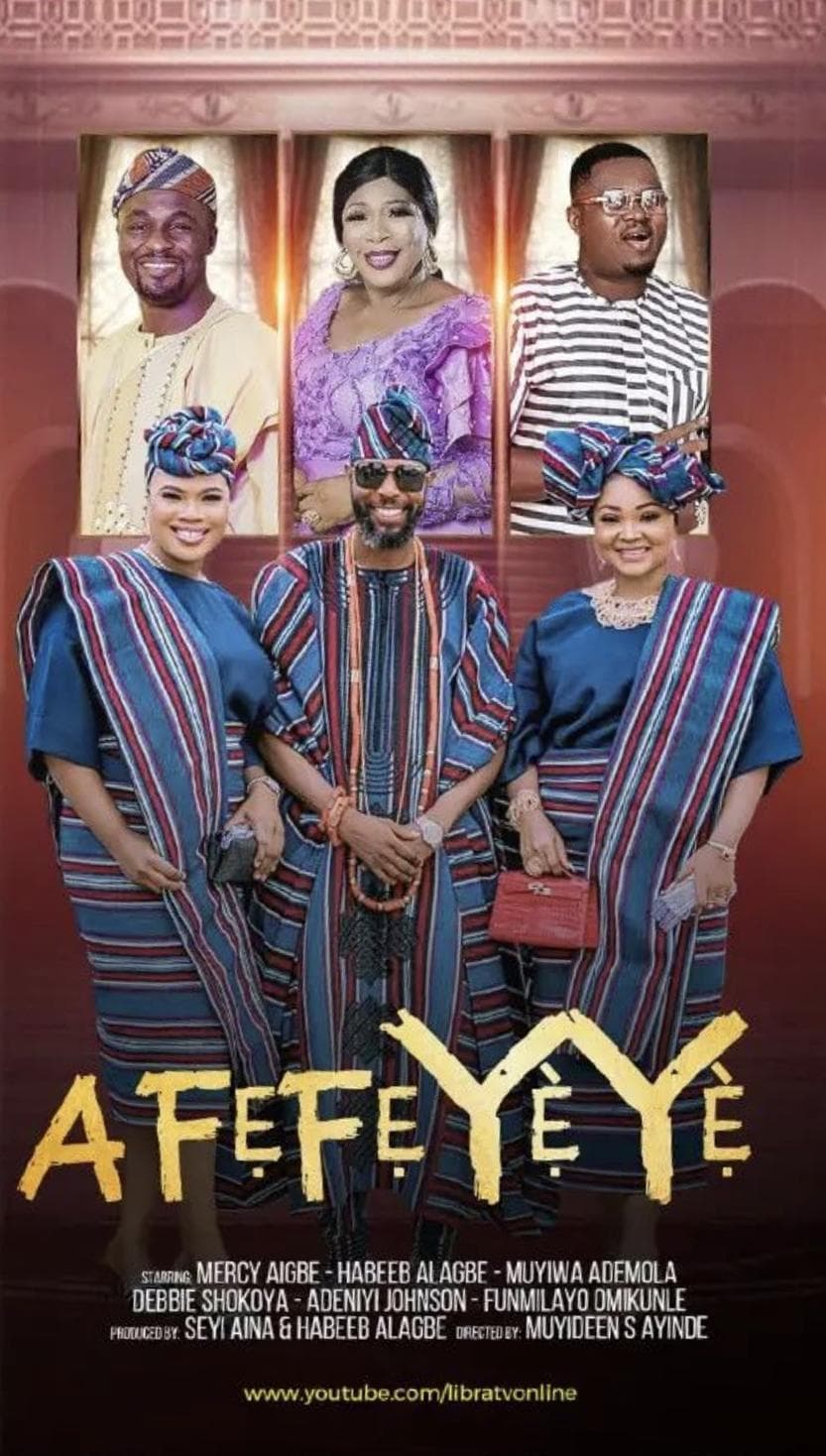 Afefeyeye