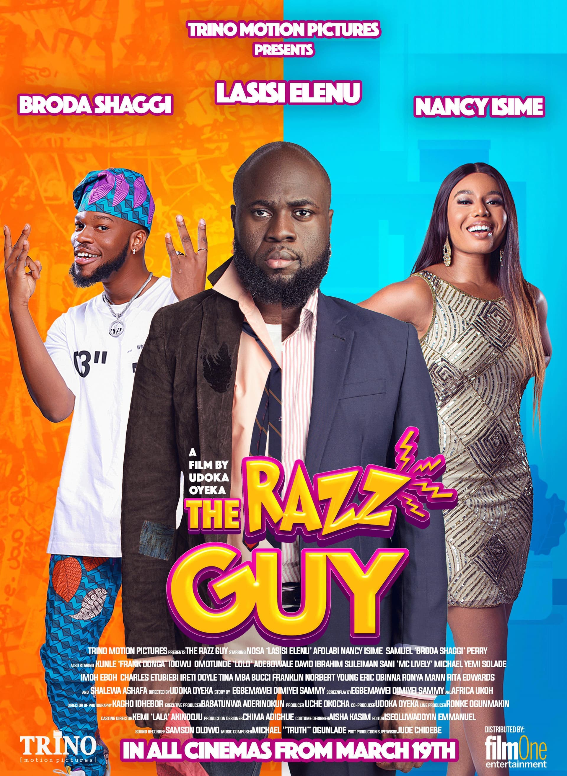 The Razz Guy