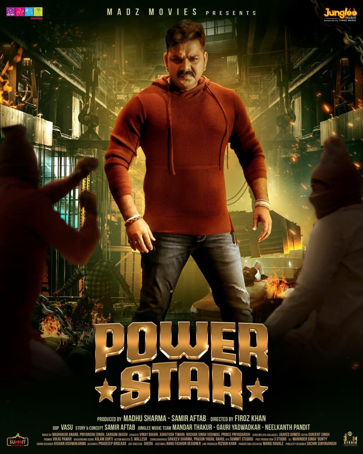 Power Star