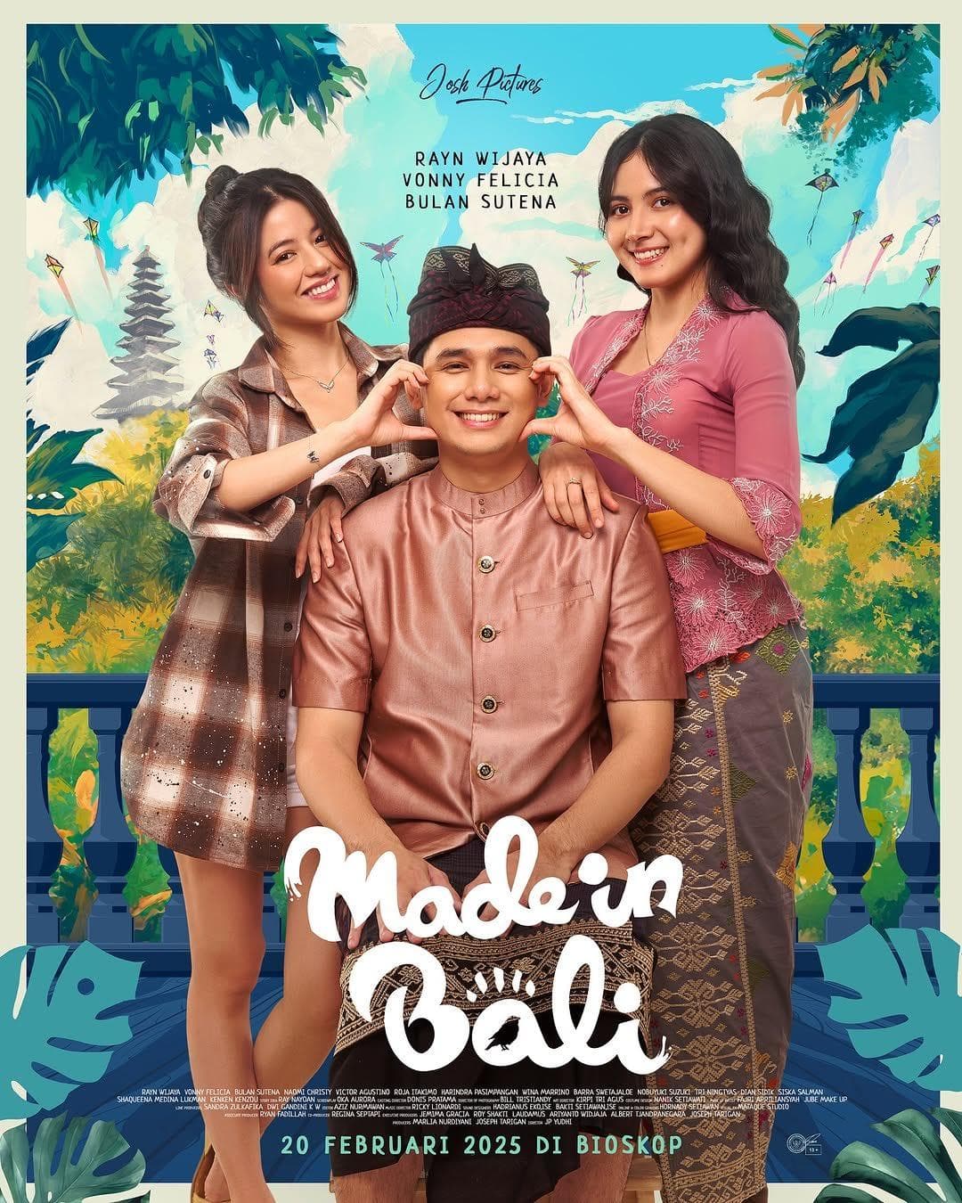 Made in Bali