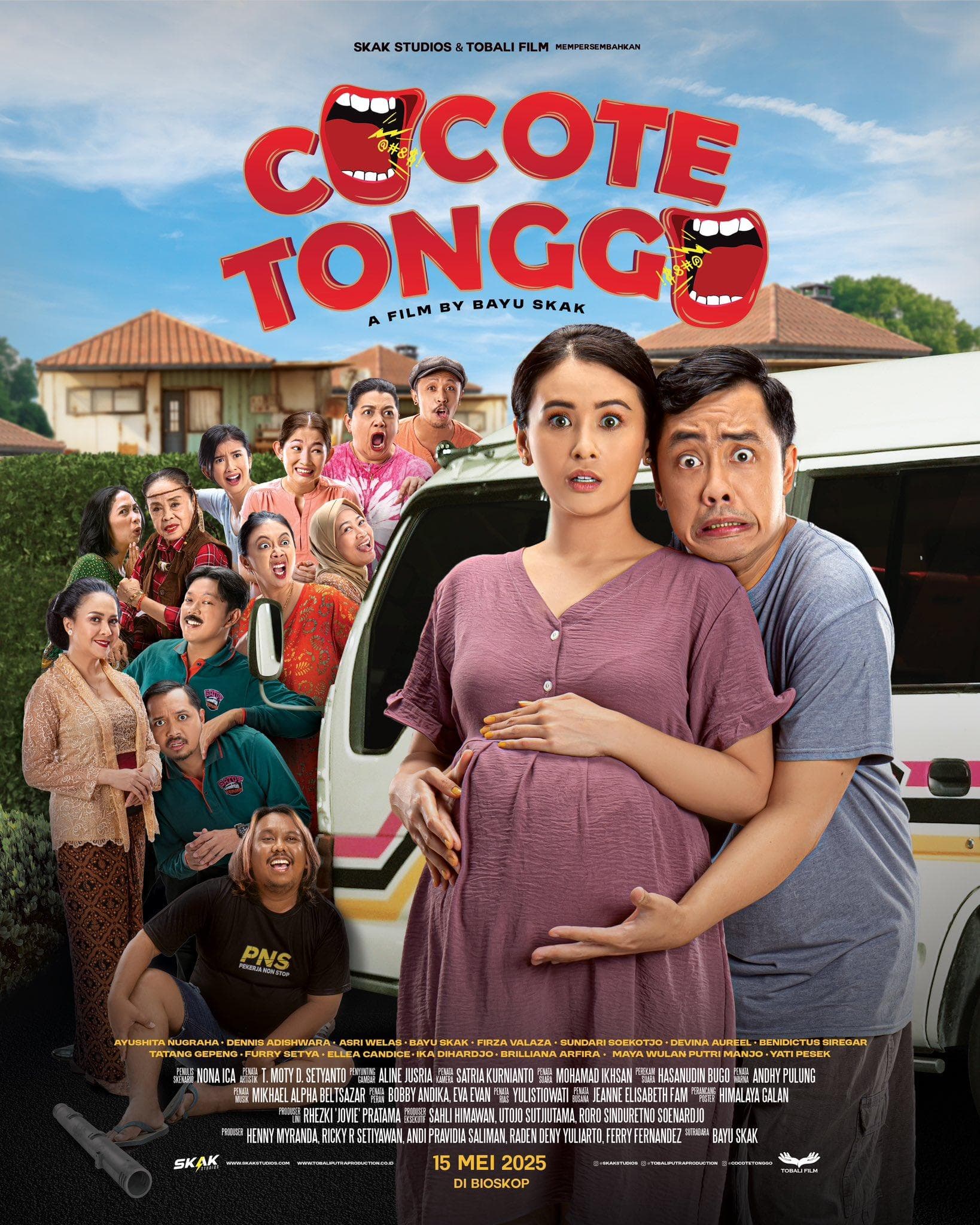 Cocote Tonggo