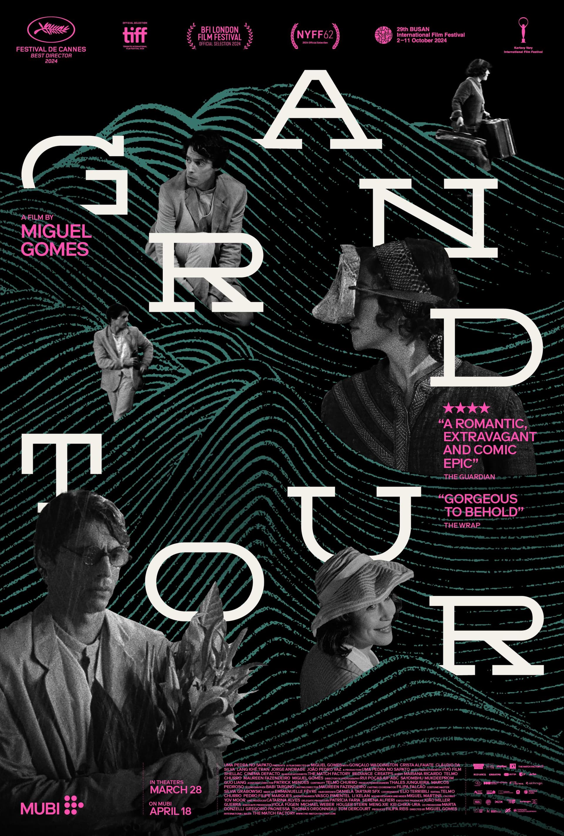 Grand Tour