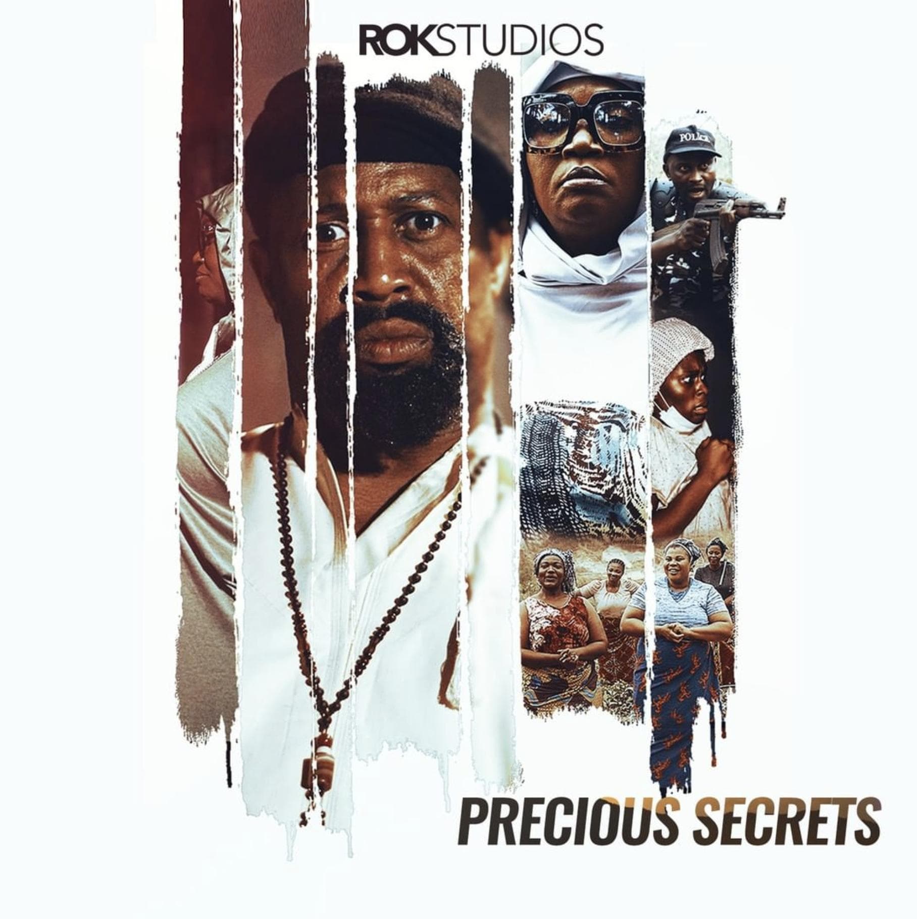 Precious Secrets