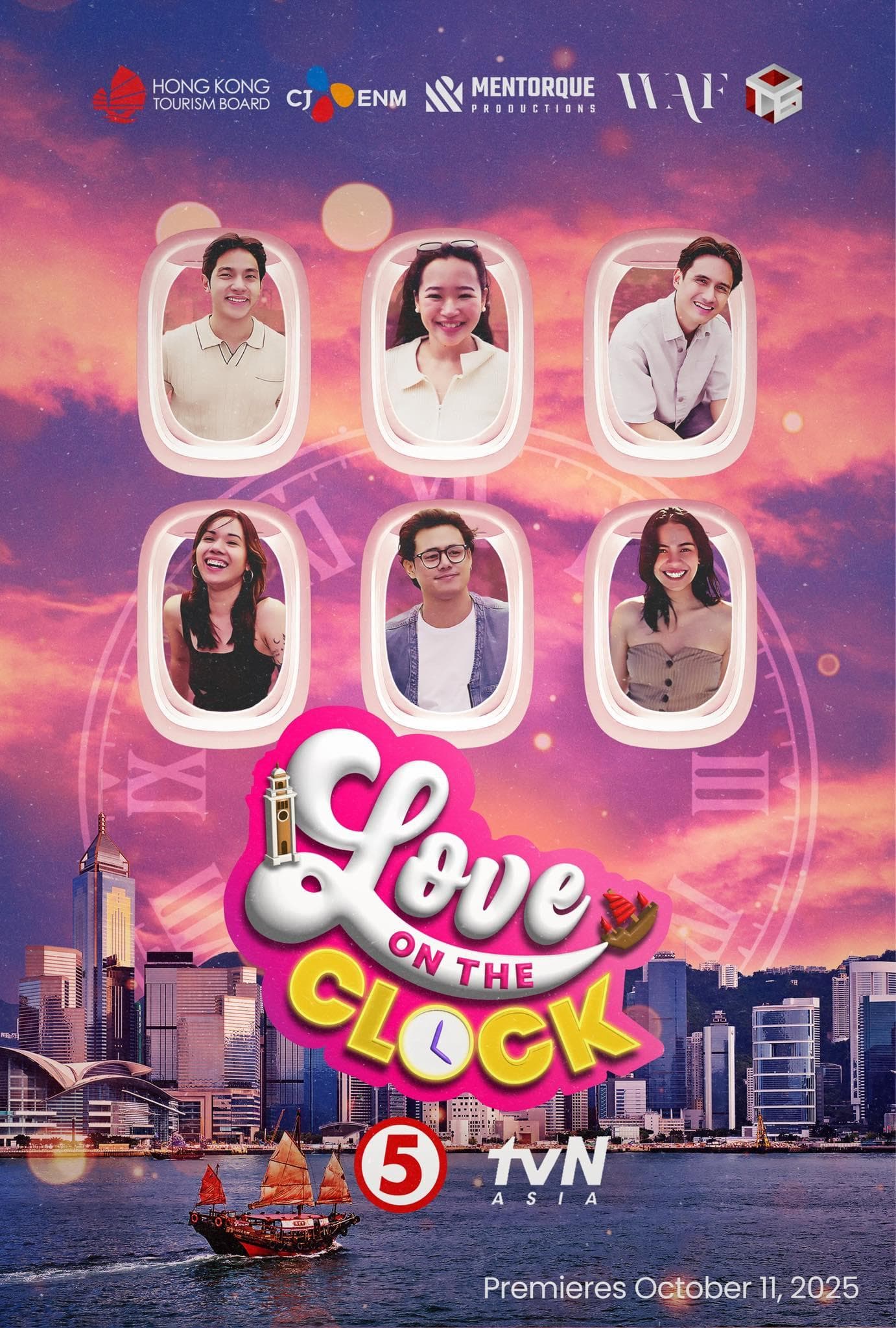 Love on the Clock
